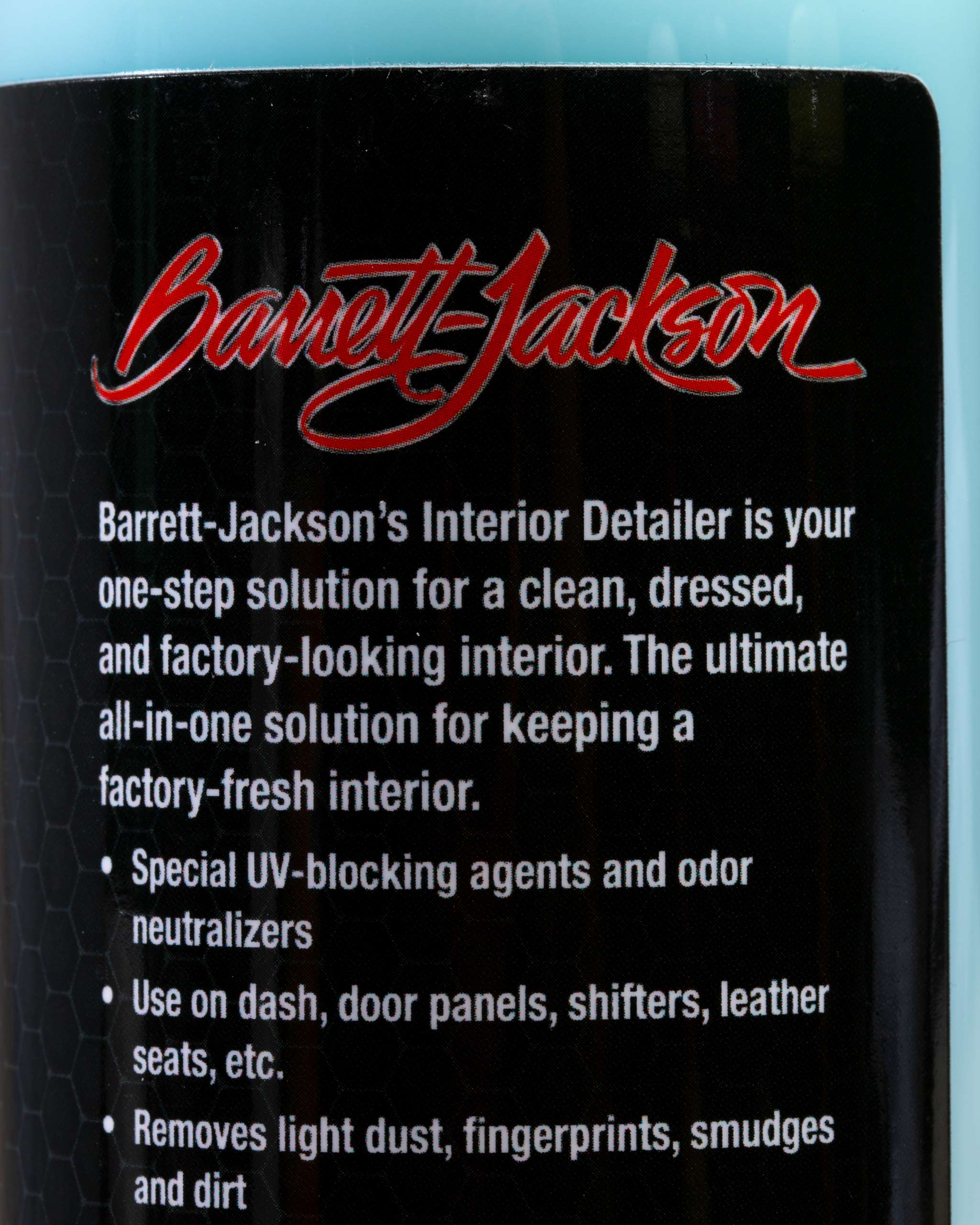 Adam's Polishes x Barrett-Jackson Interior Detailer 16oz