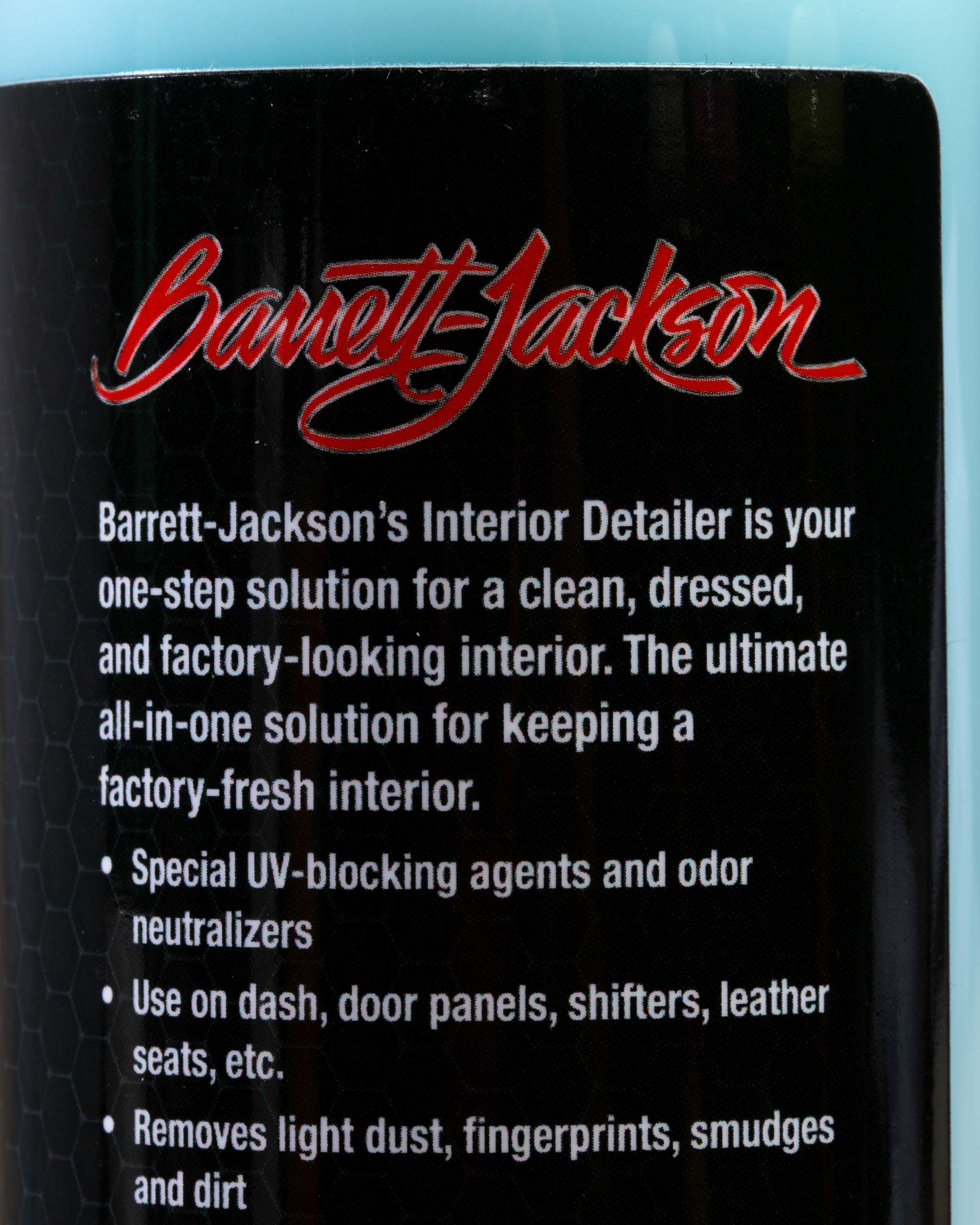 Adam's Polishes x Barrett-Jackson Interior Detailer 16oz