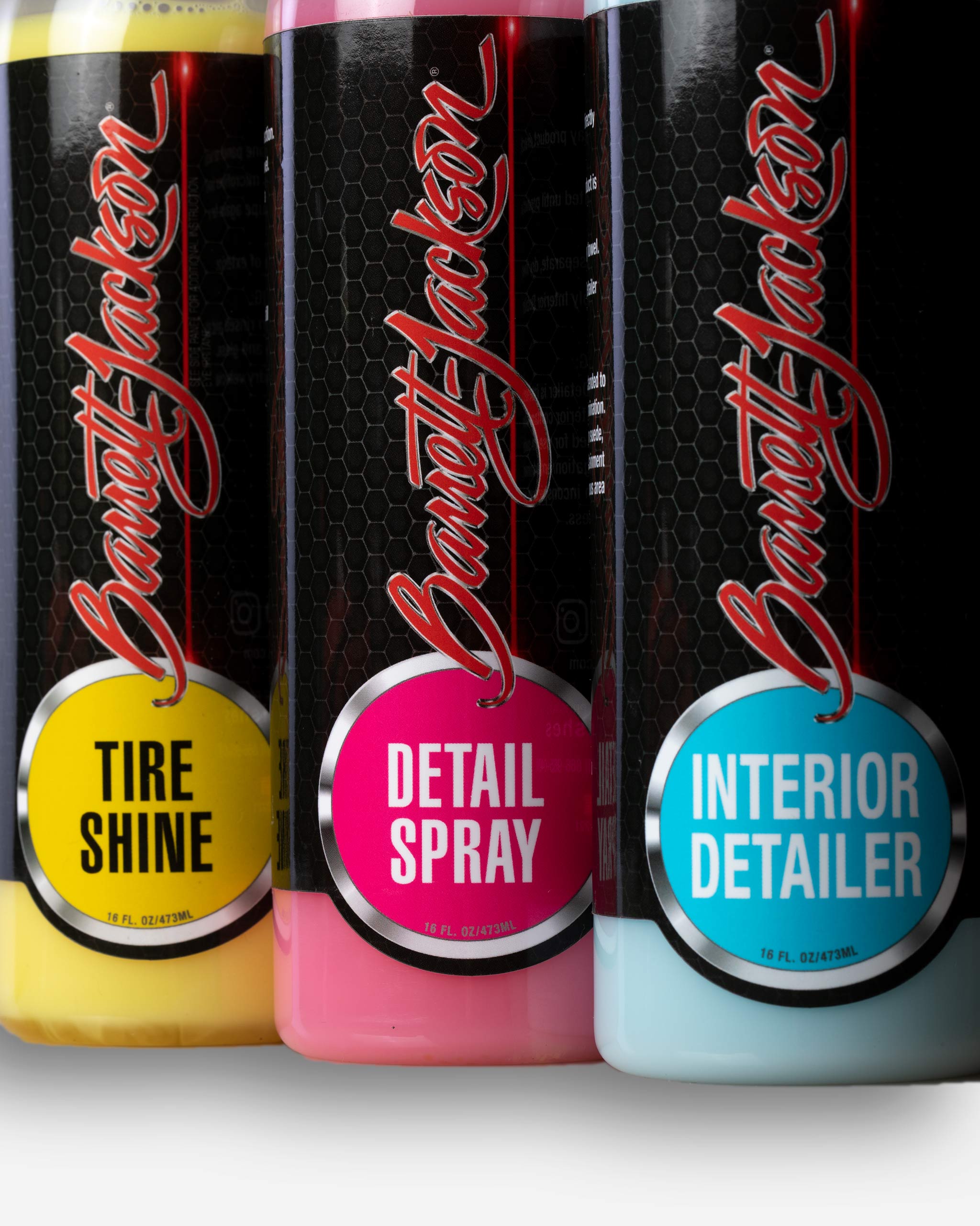 Adam's Polishes x Barrett-Jackson Detail Kit