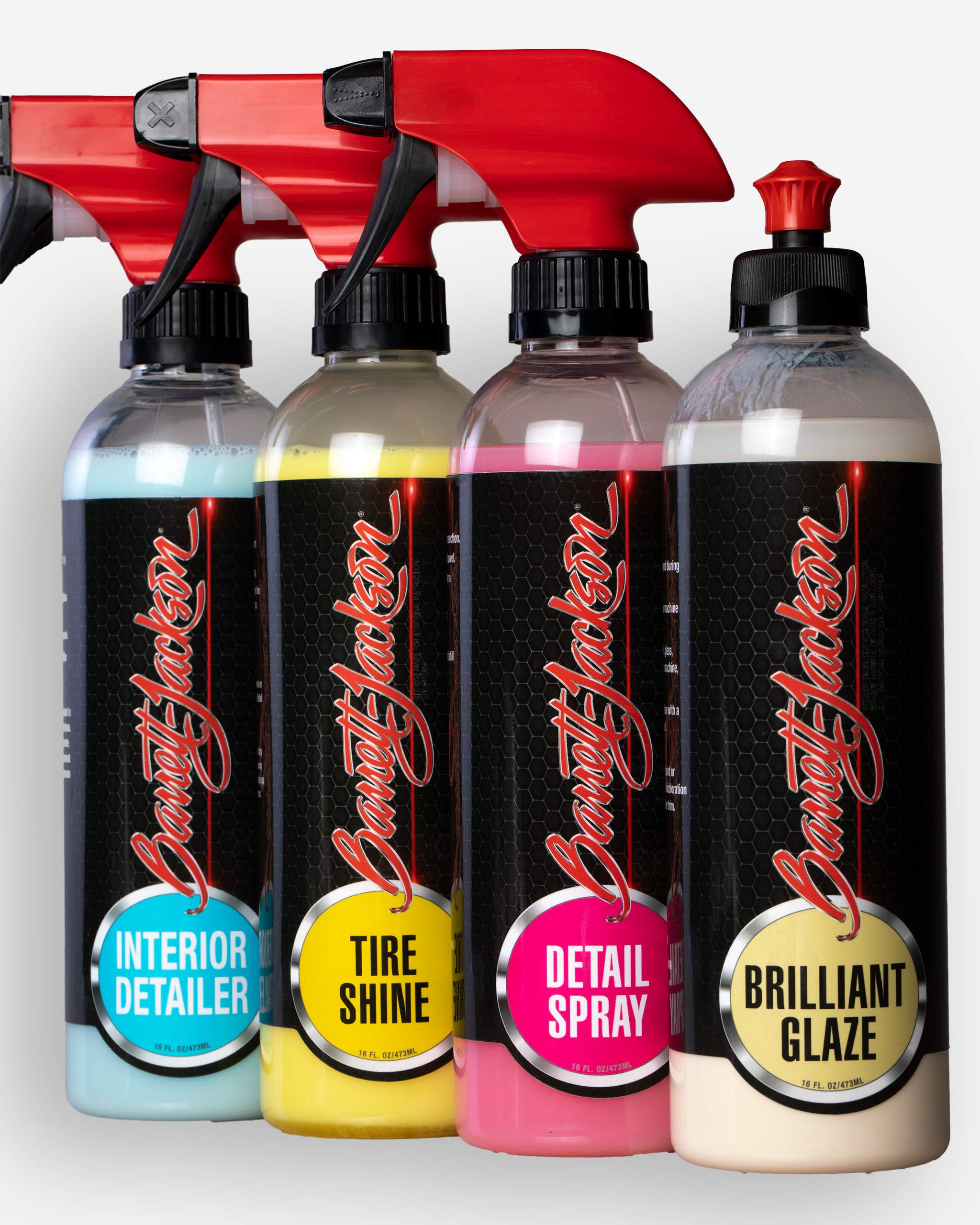 Adam's Polishes x Barrett-Jackson Tire Shine 16oz