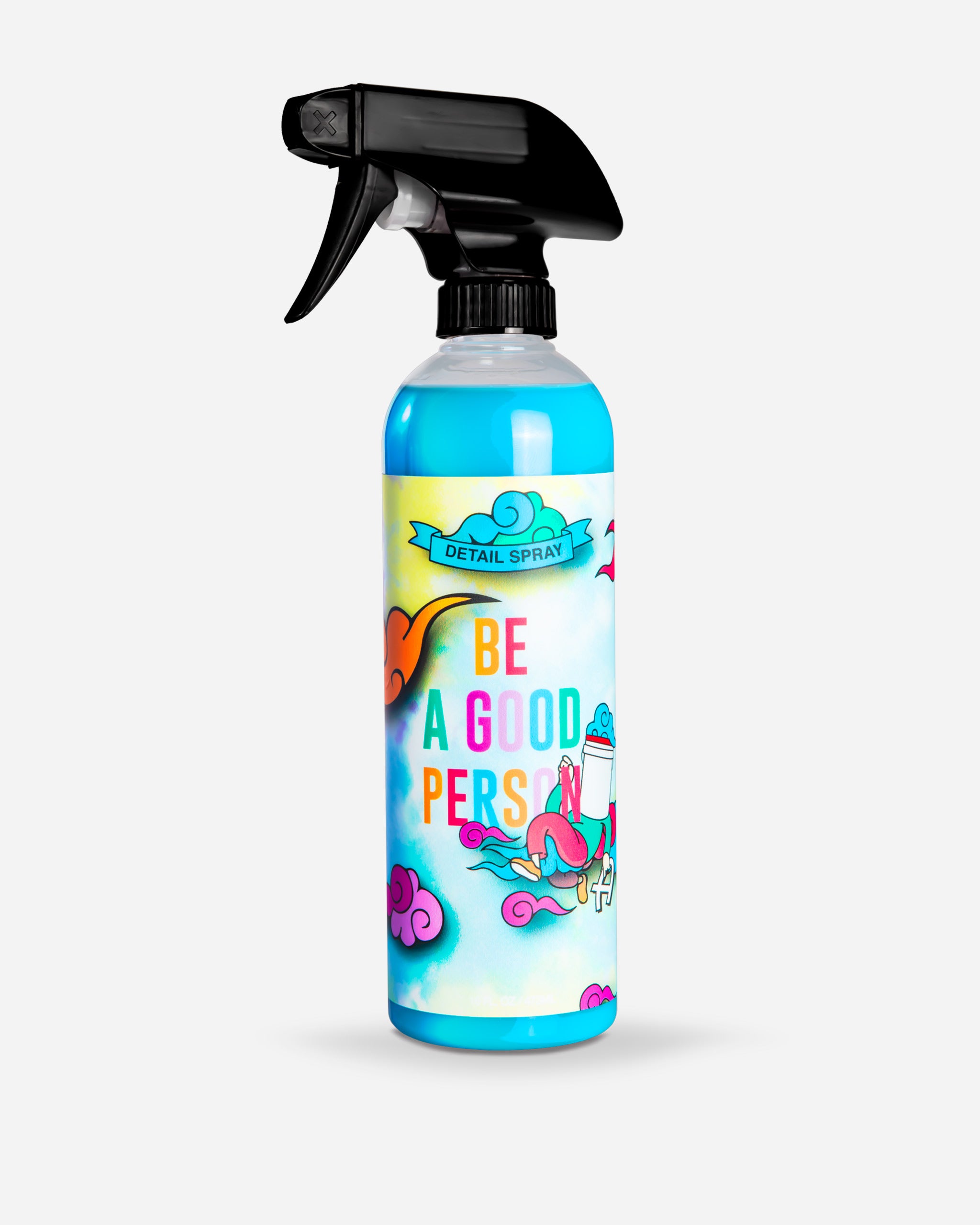 Be A Good Person X Adam's Polishes Detail Spray 16oz