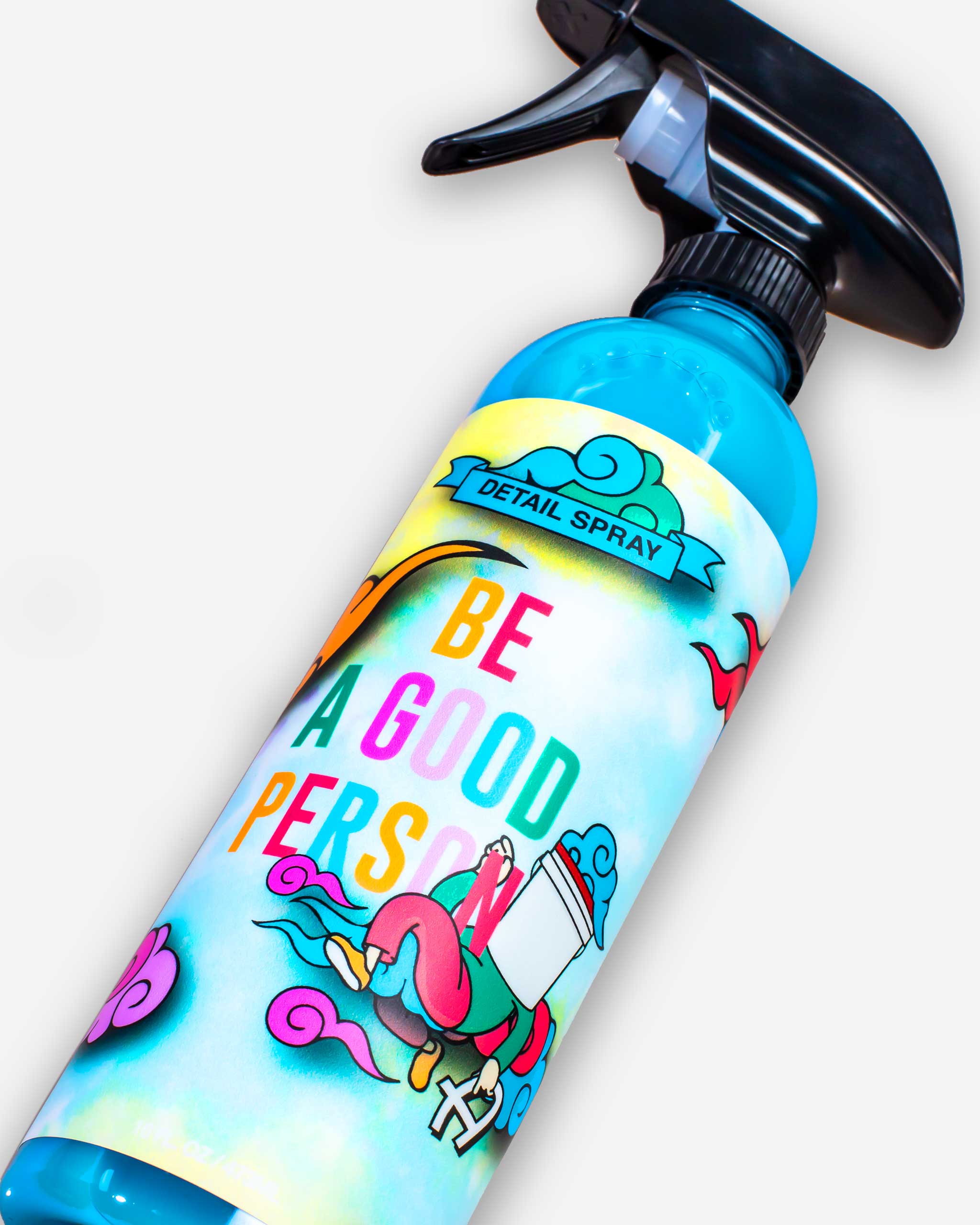 Be A Good Person X Adam's Polishes Detail Spray 16oz