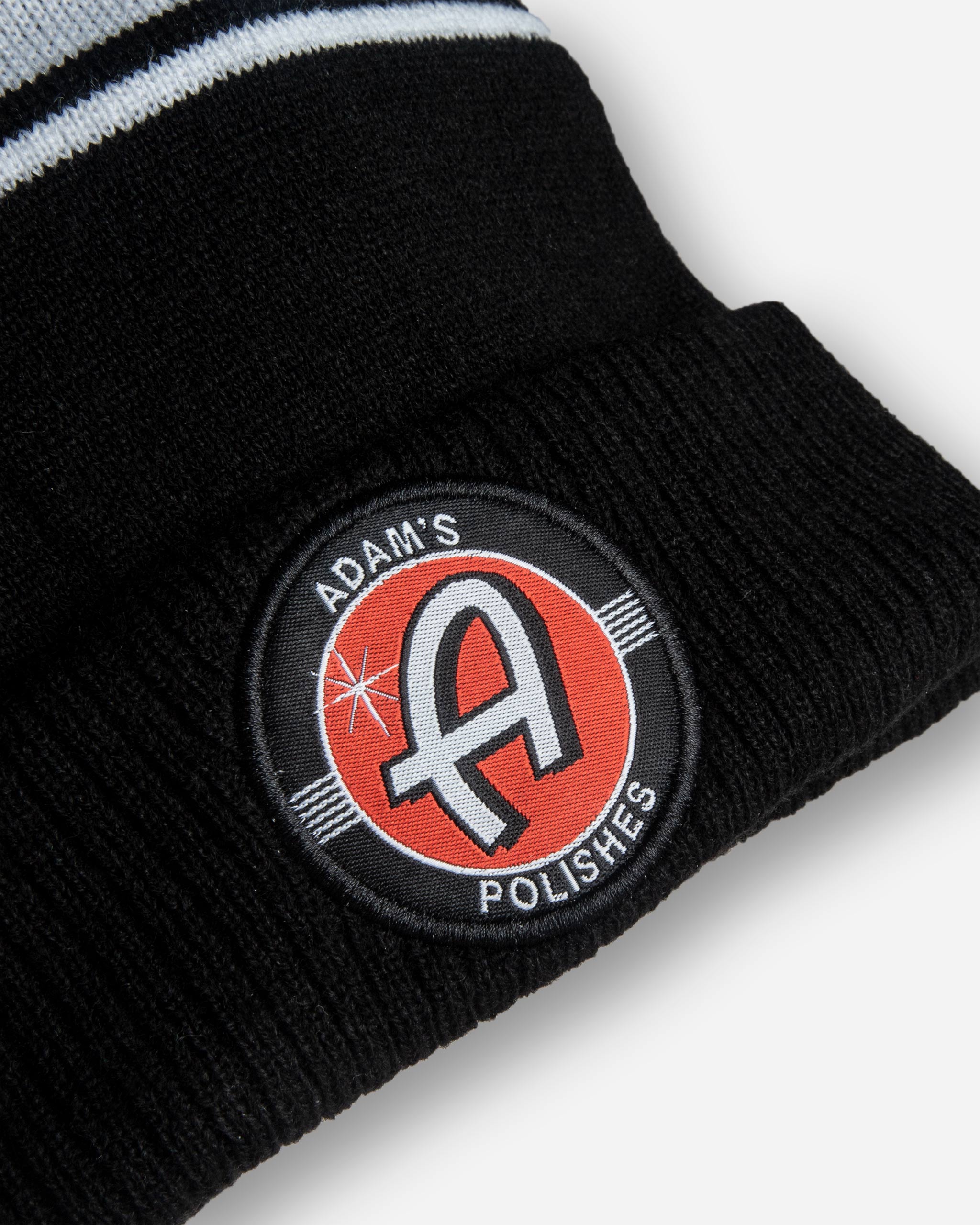 Adam's Fluffy Beanie