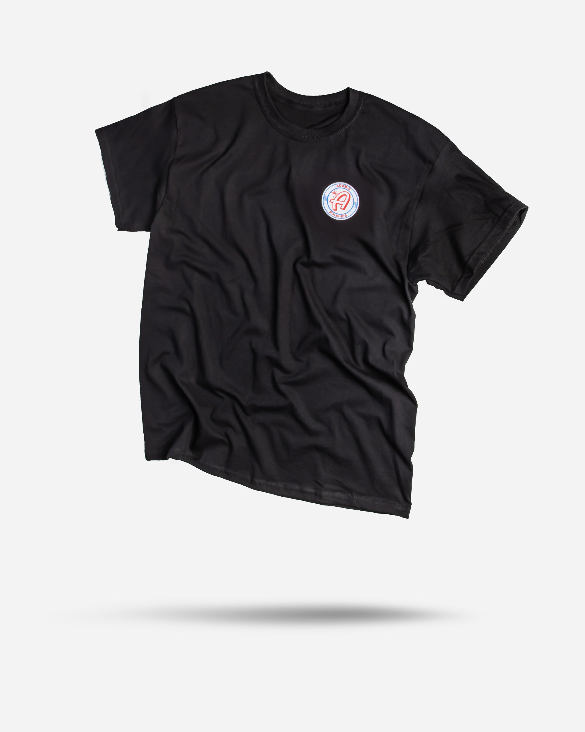 Adam's Black USA T-Shirt