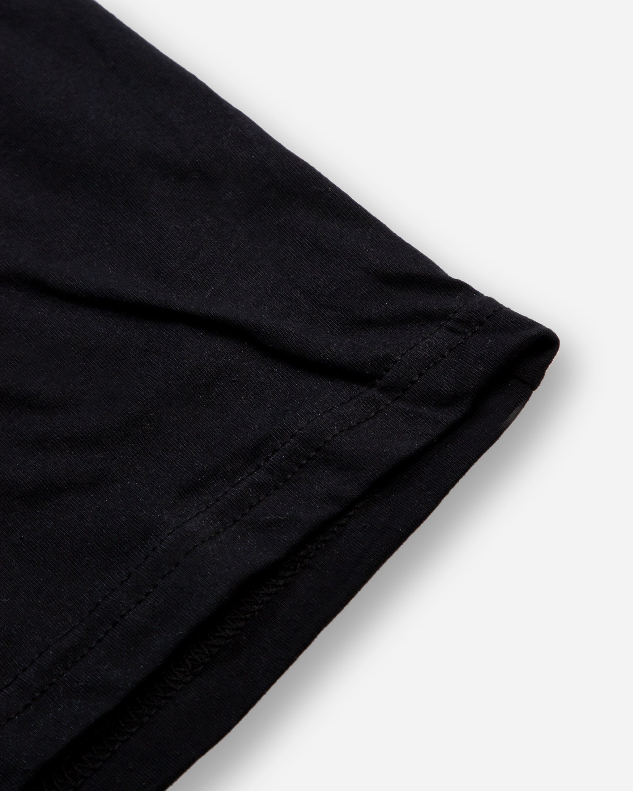 Adam's Black USA T-Shirt