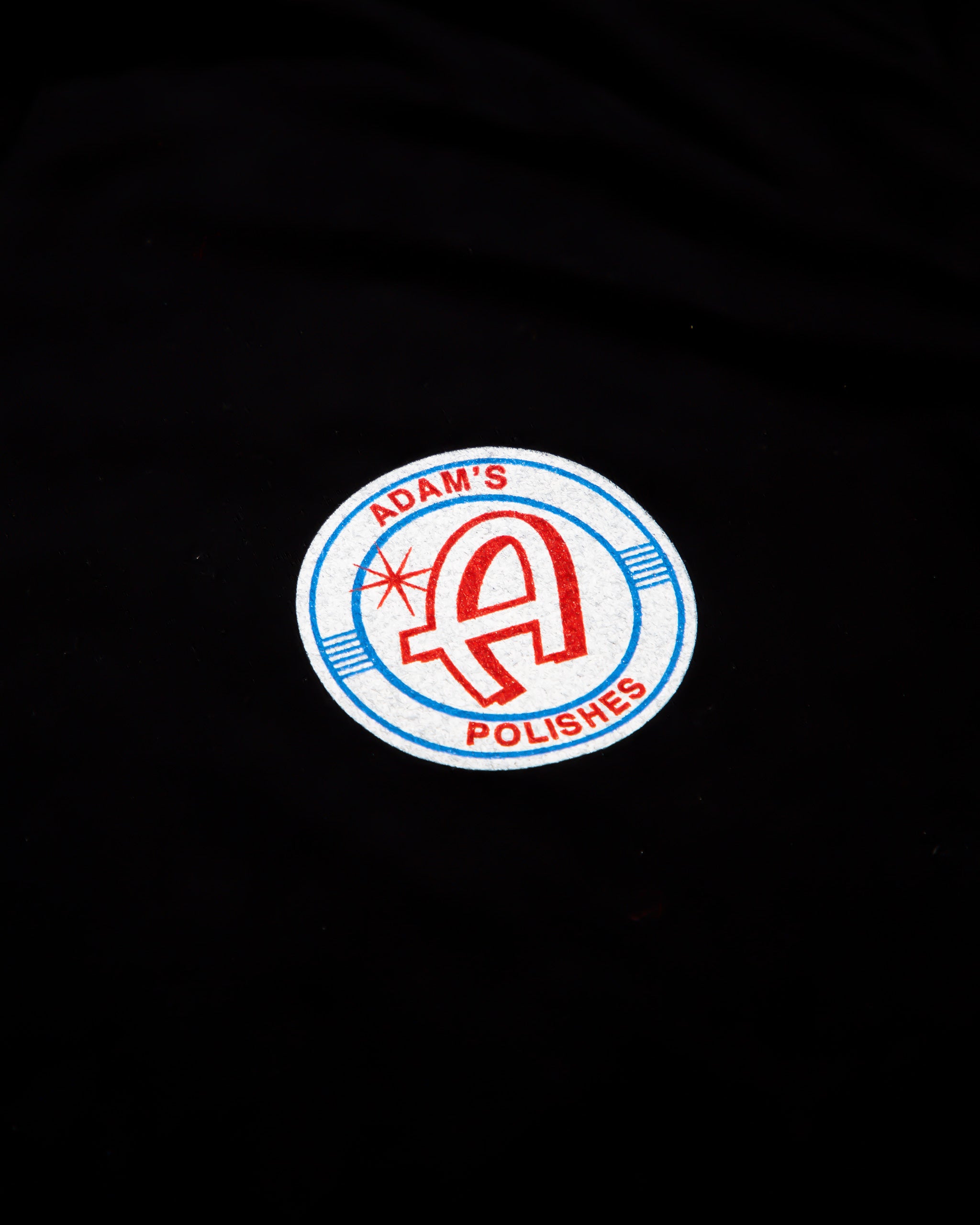 Adam's Black USA T-Shirt