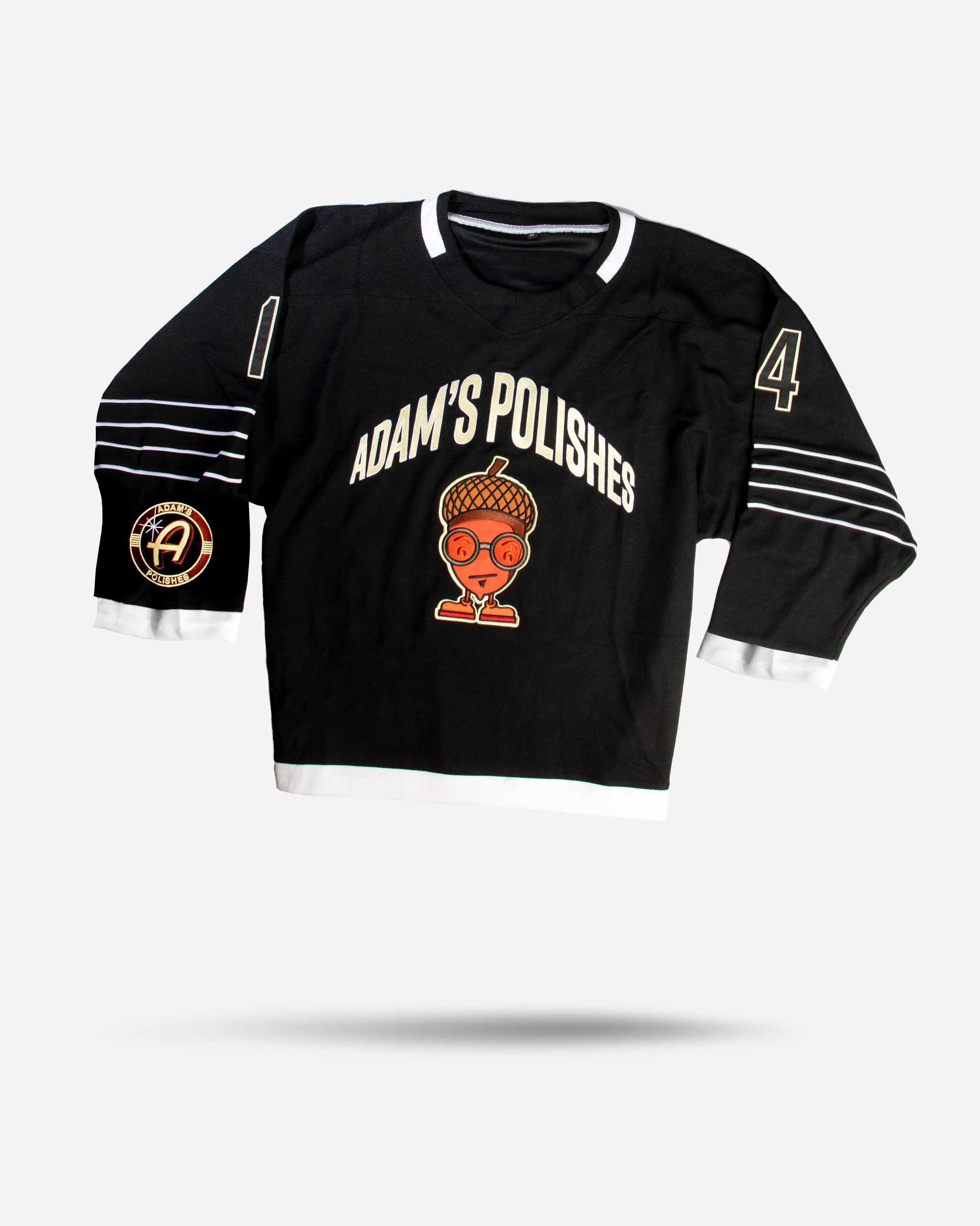 Adam's Fall Acorn Long Sleeve Jersey