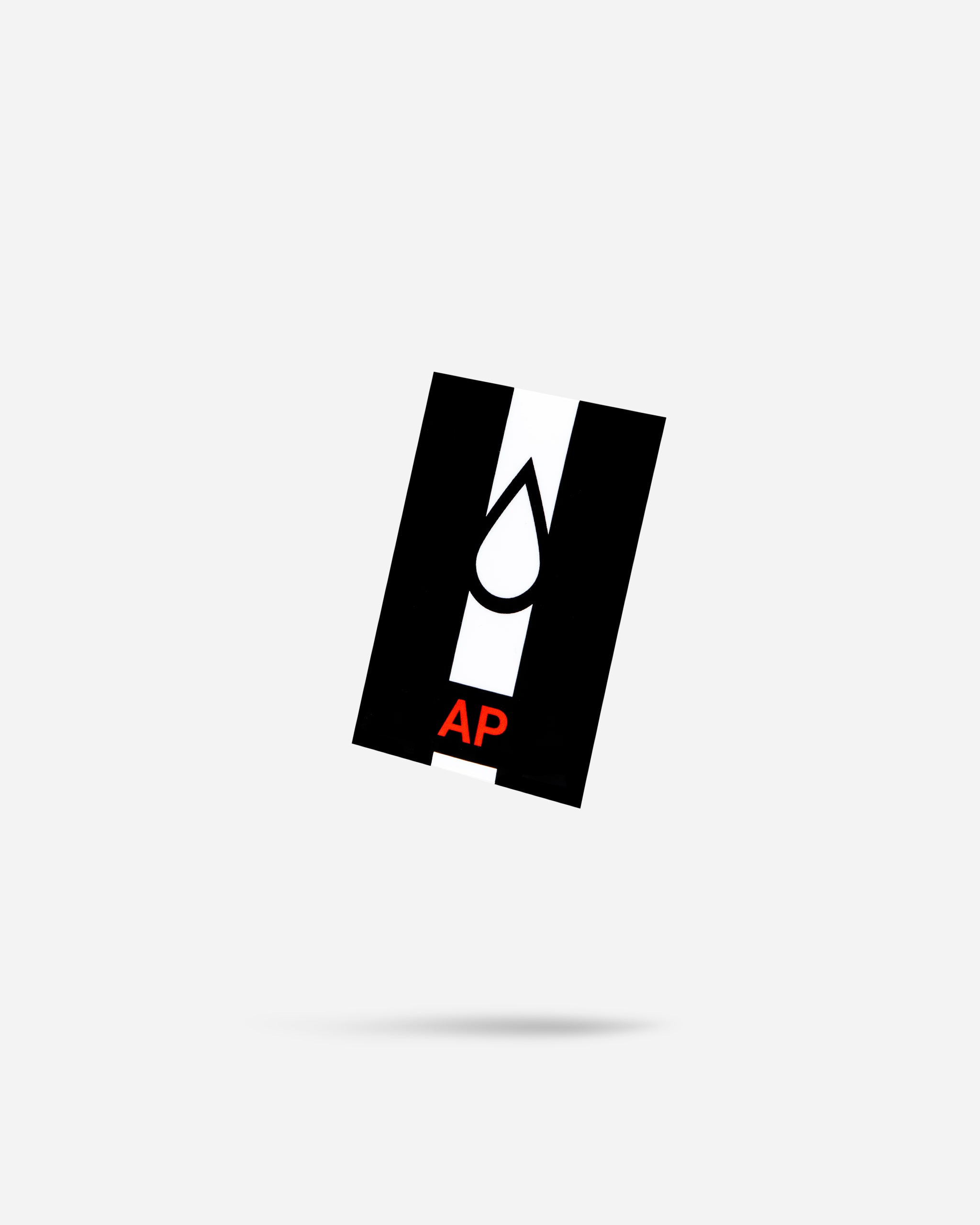 Adam's Culture Drip Sticker