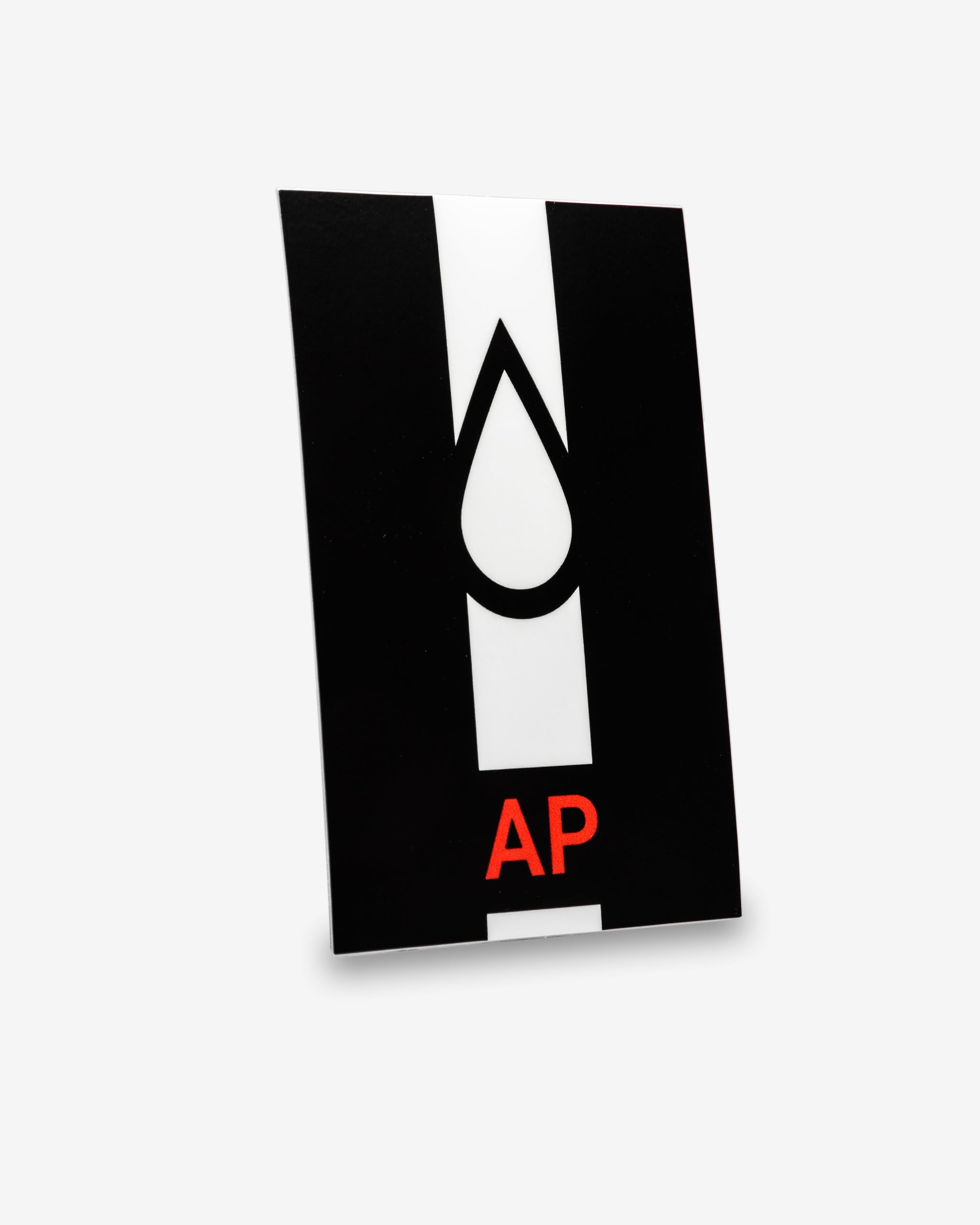 Adam's Culture Drip Sticker