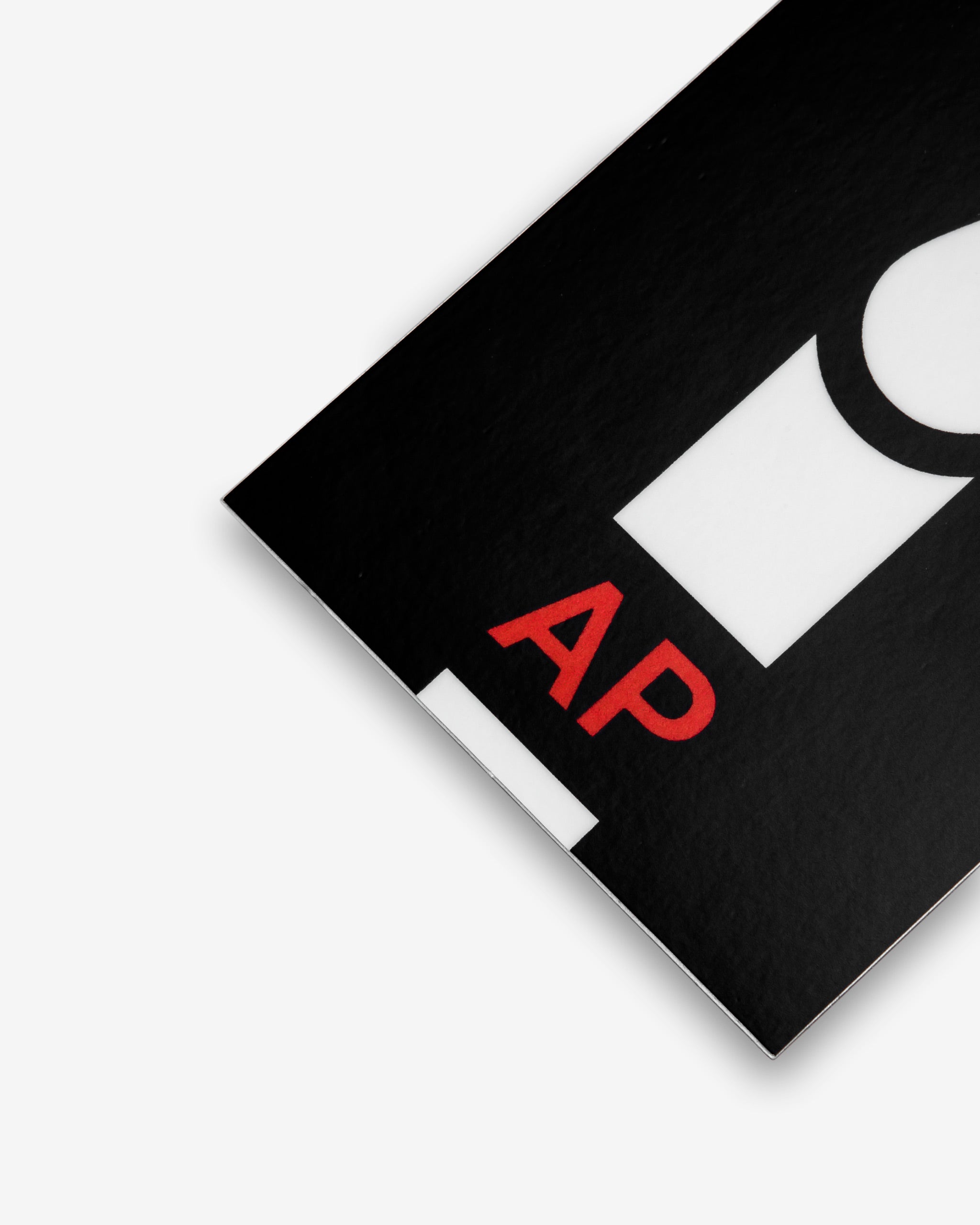 Adam's Culture Drip Sticker