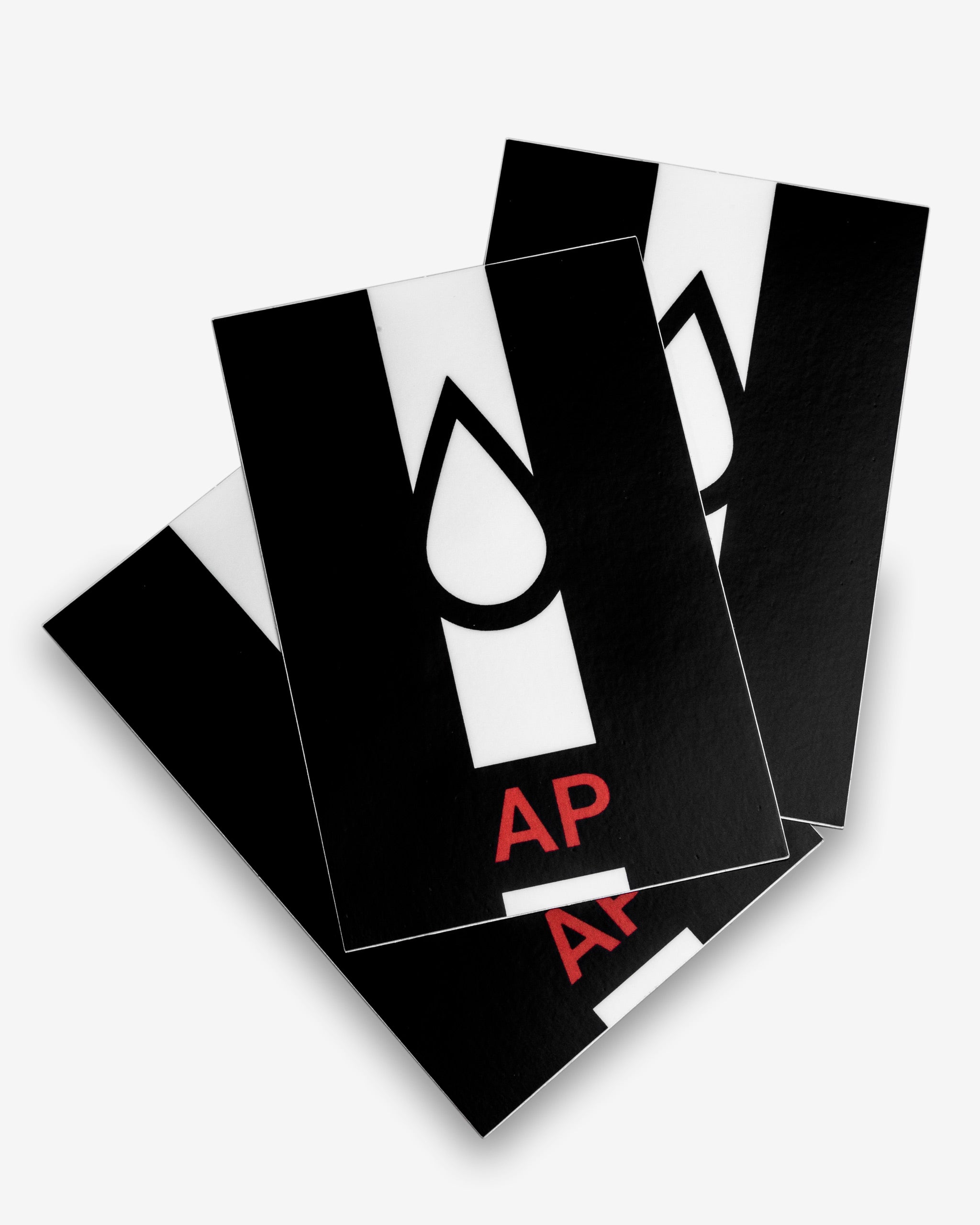 Adam's Culture Drip Sticker