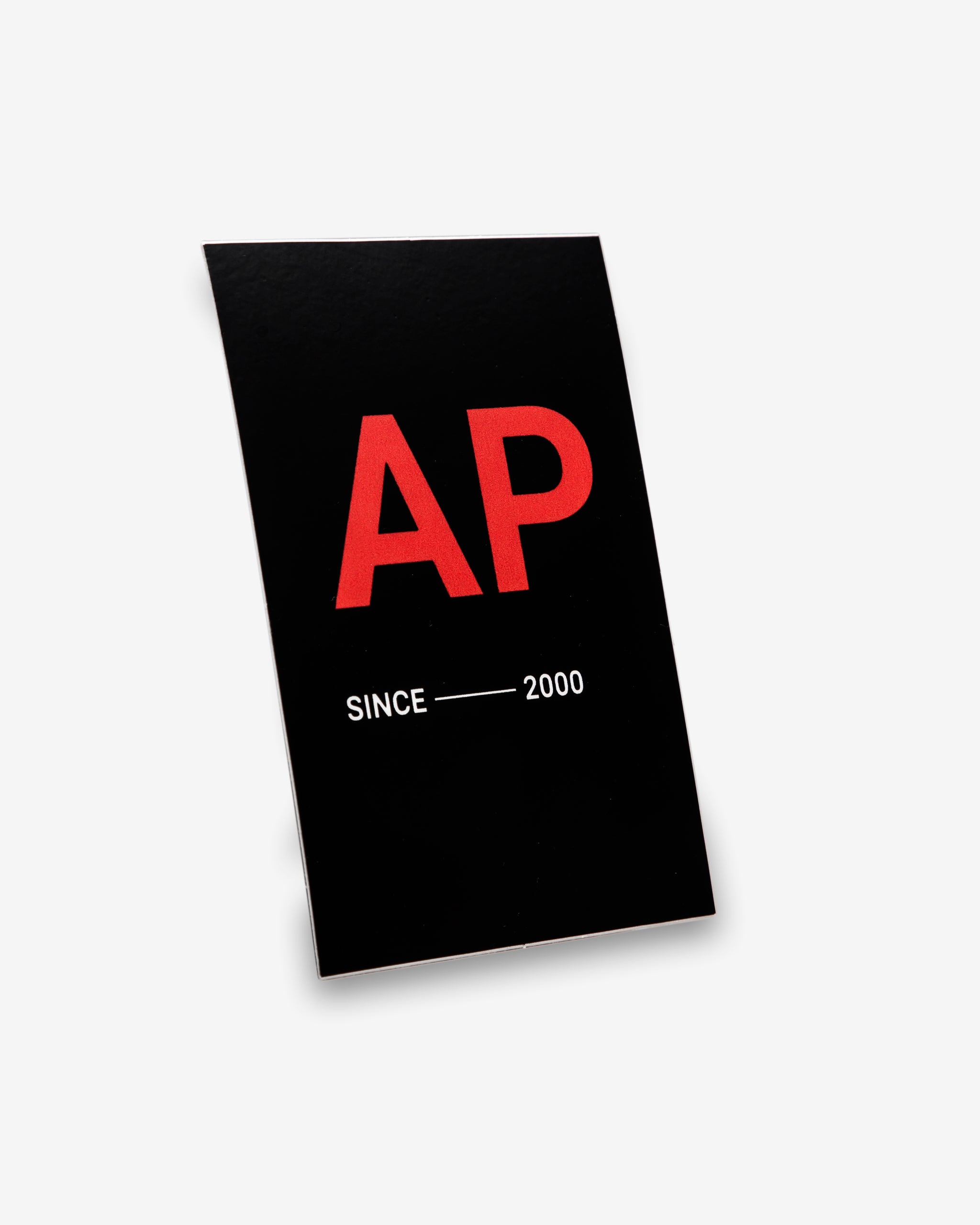 Adam's Culture Sticker