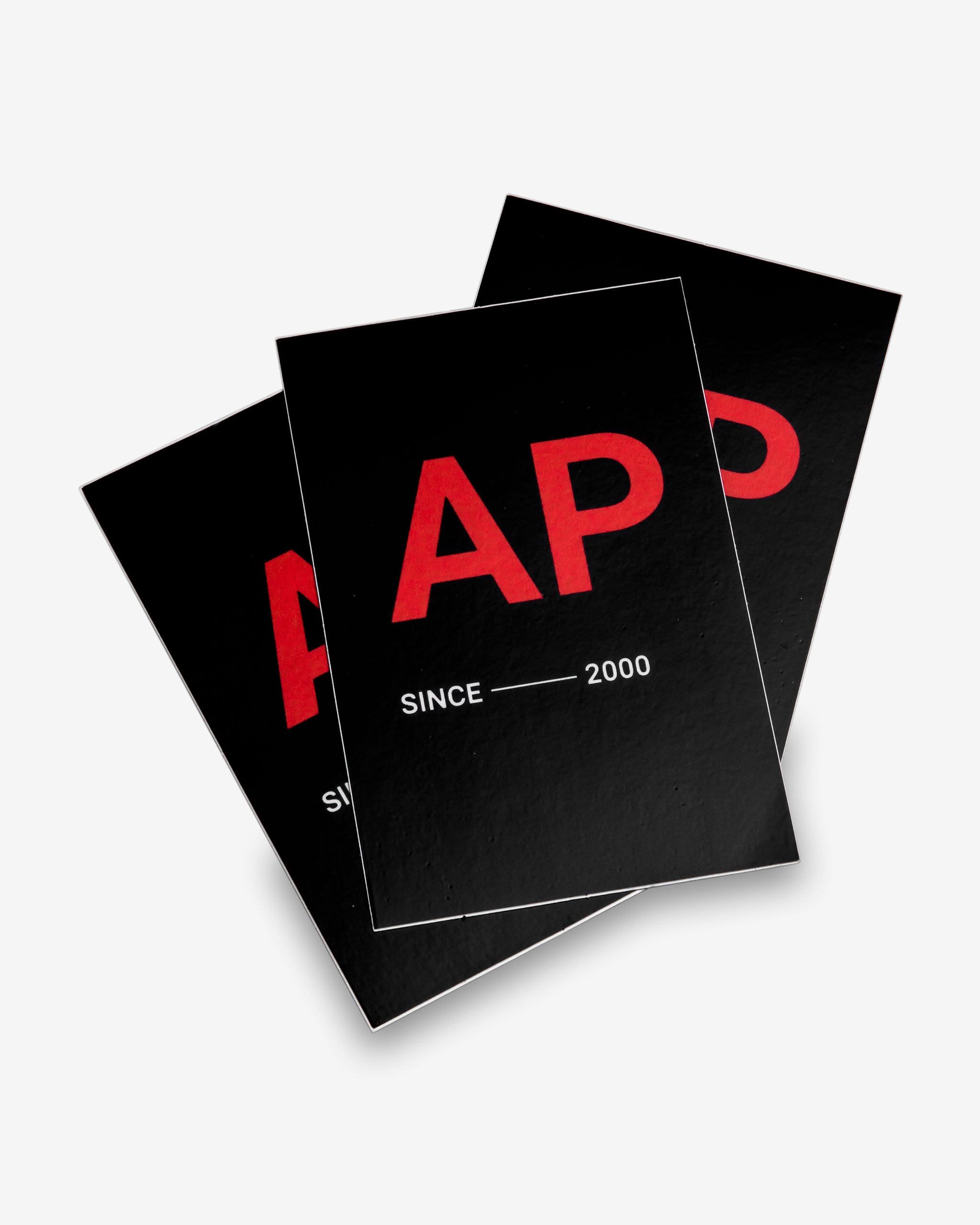 Adam's Culture Sticker