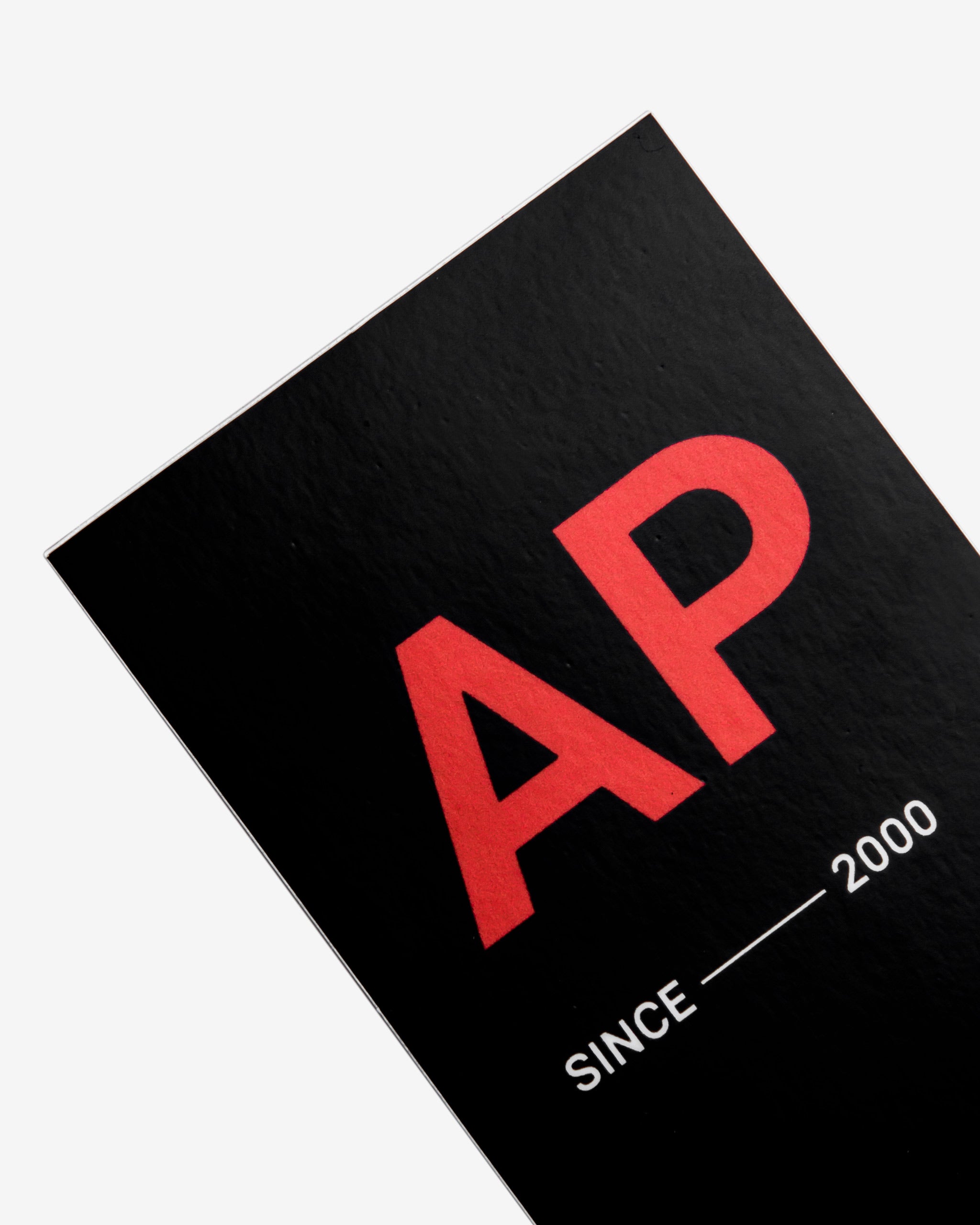 Adam's Culture Sticker