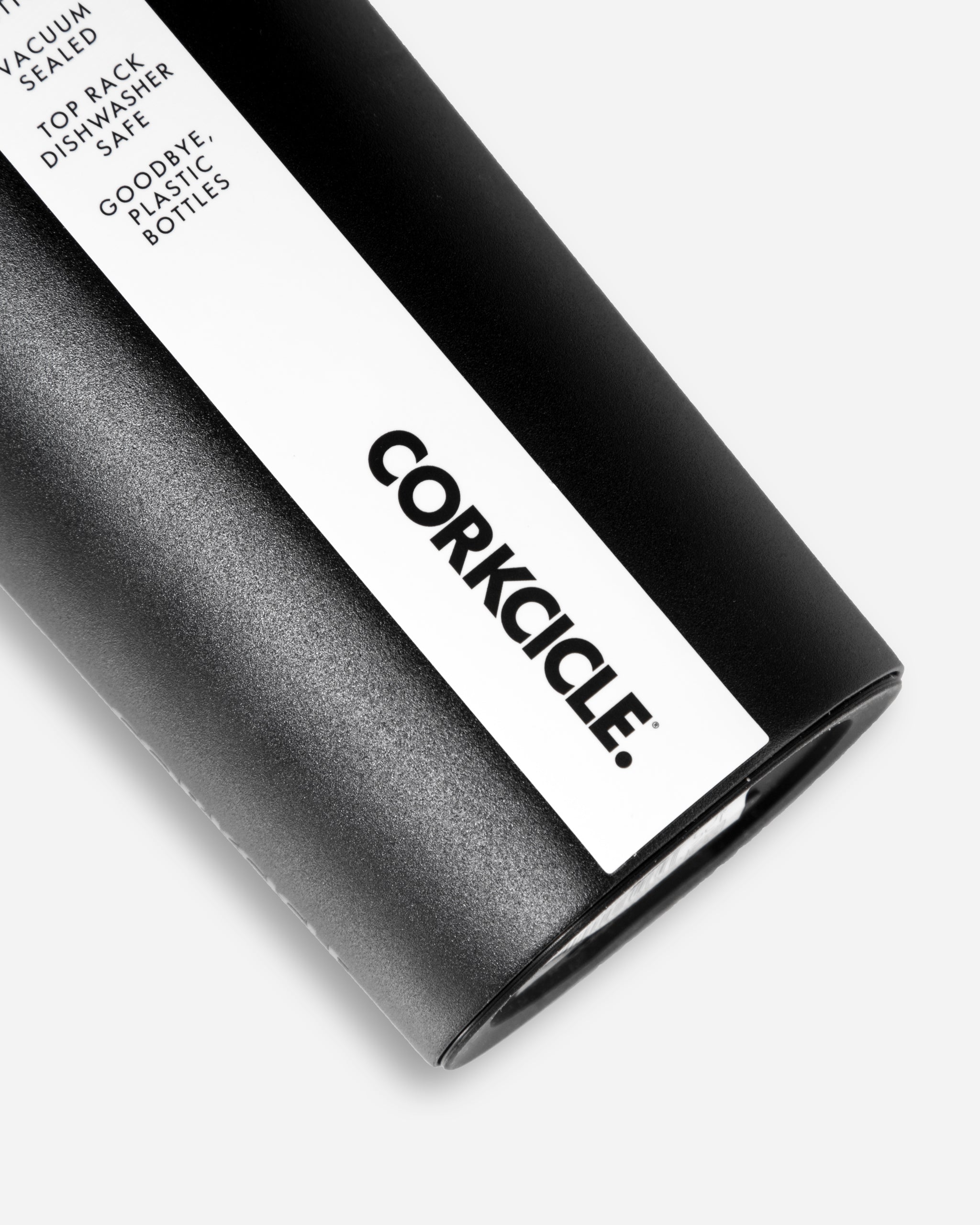 Adam's X Corkcicle 4th Of July 2022 Black Sport Canteen