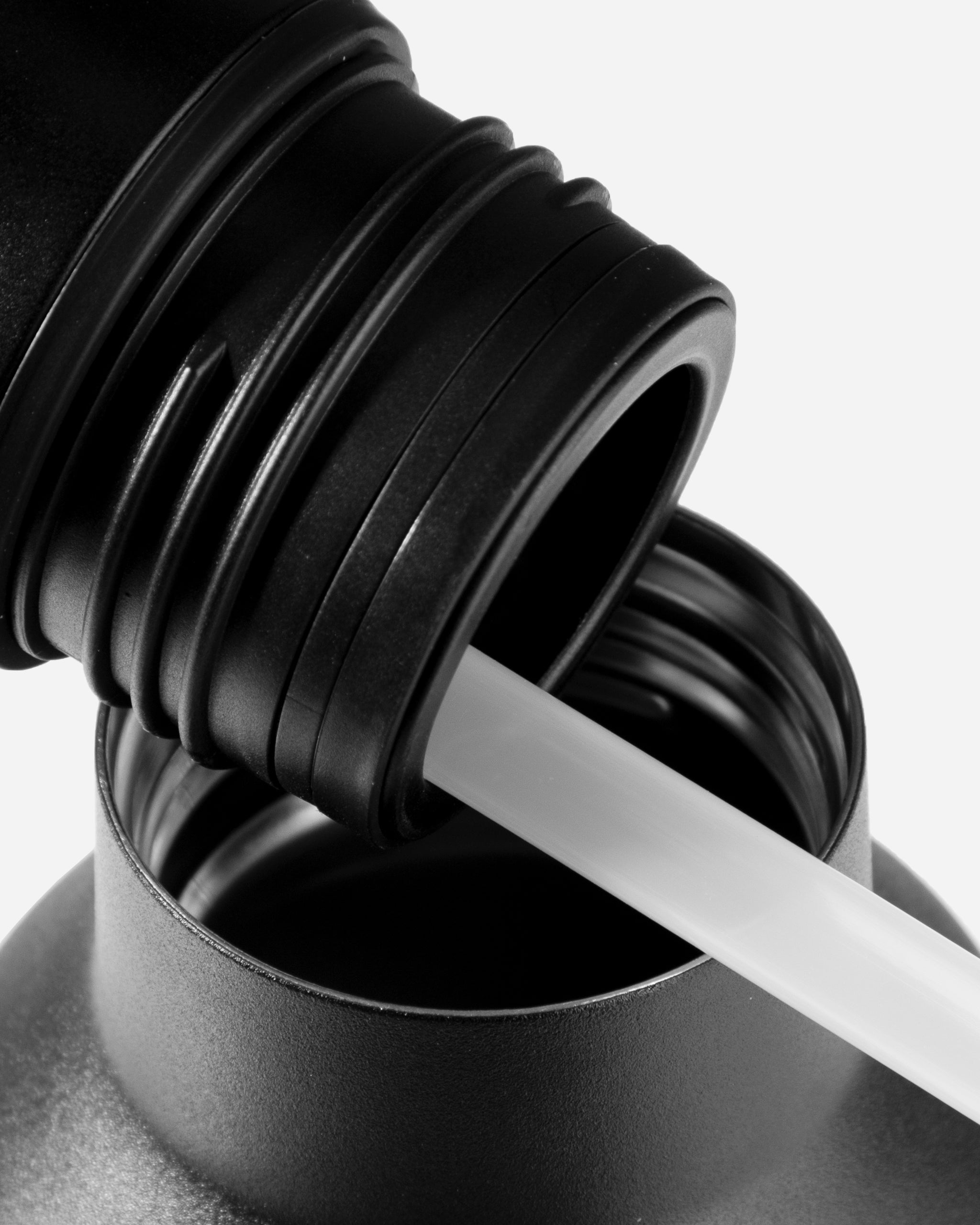 Adam's X Corkcicle 4th Of July 2022 Black Sport Canteen