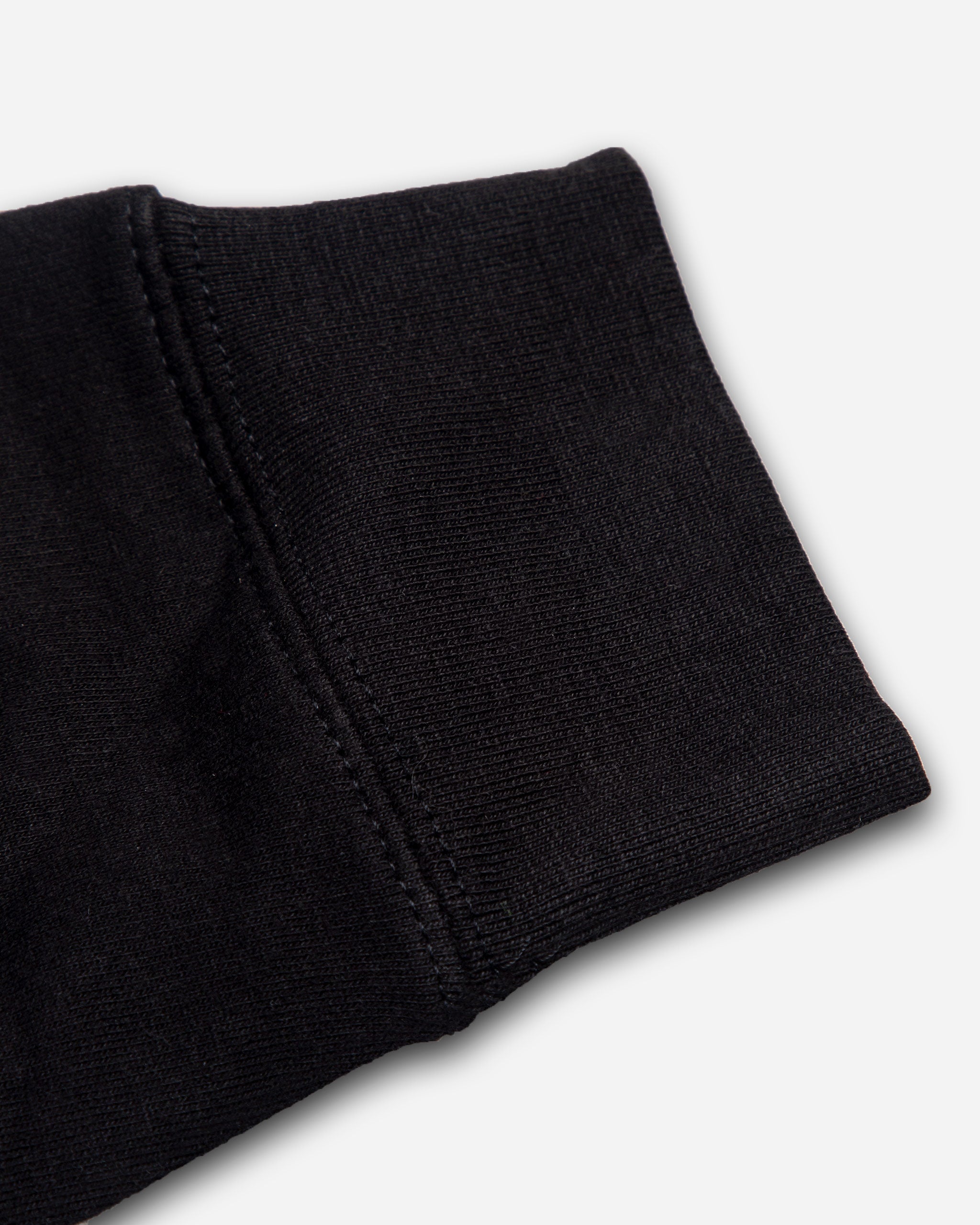 Adam's Black Detail Is Love Hoodie
