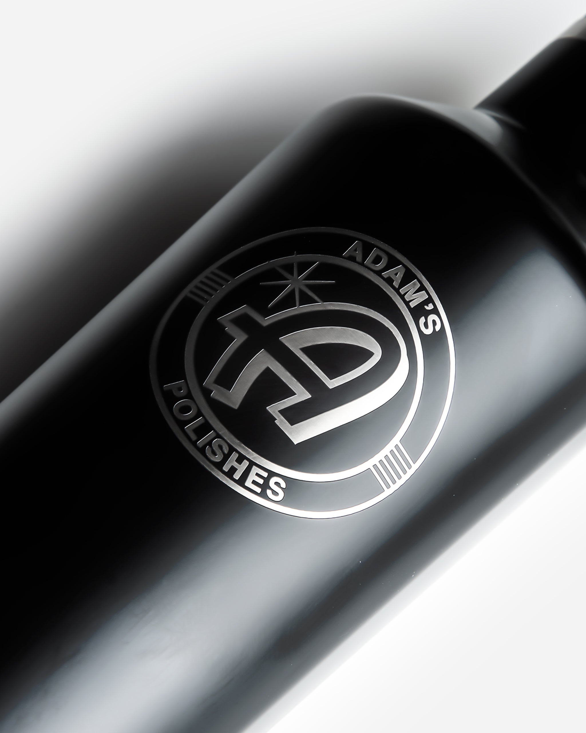 Adam's X Corkcicle Canteen Bottle Black (16oz)