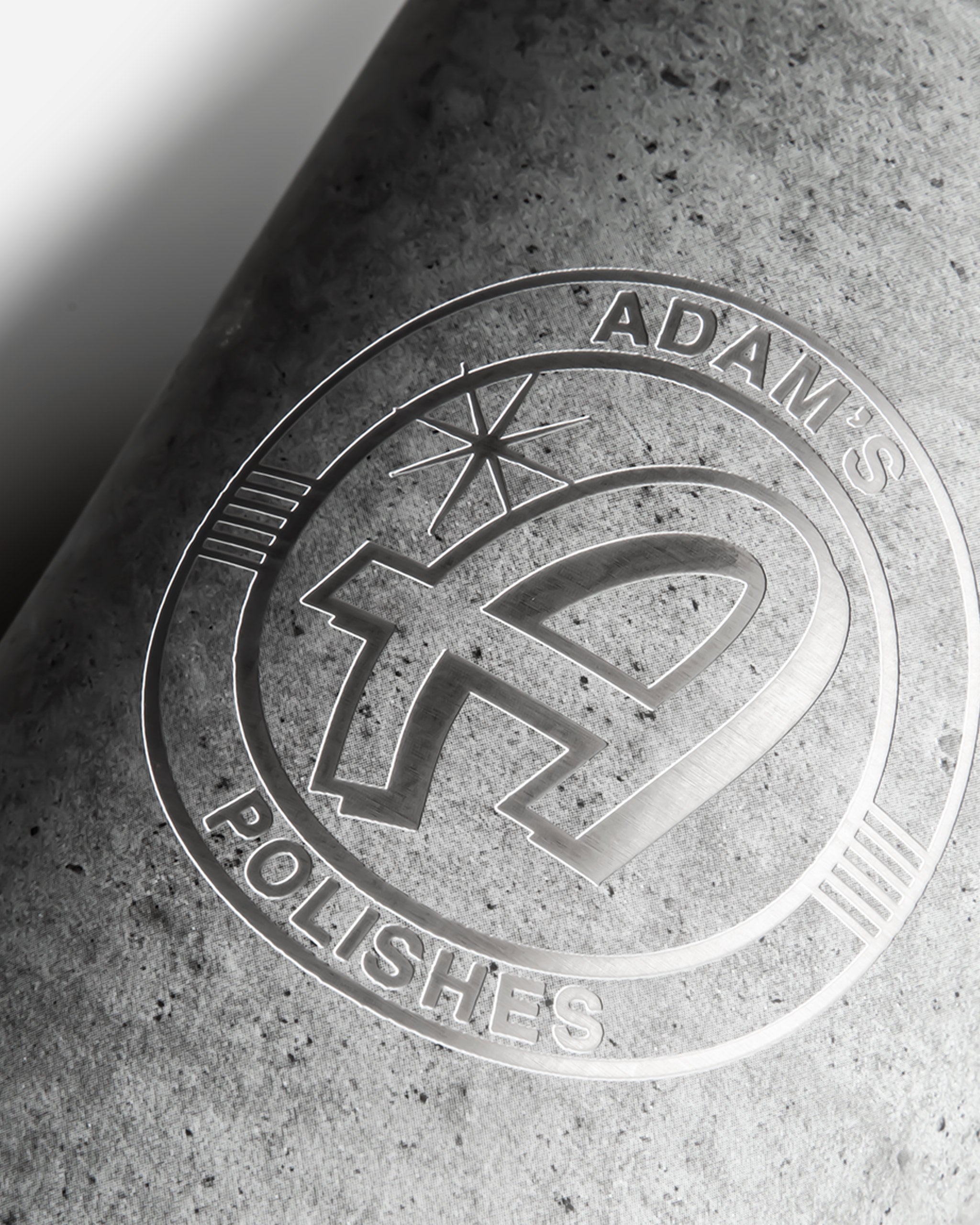 Adam's X Corkcicle Canteen Bottle Concrete (16oz)