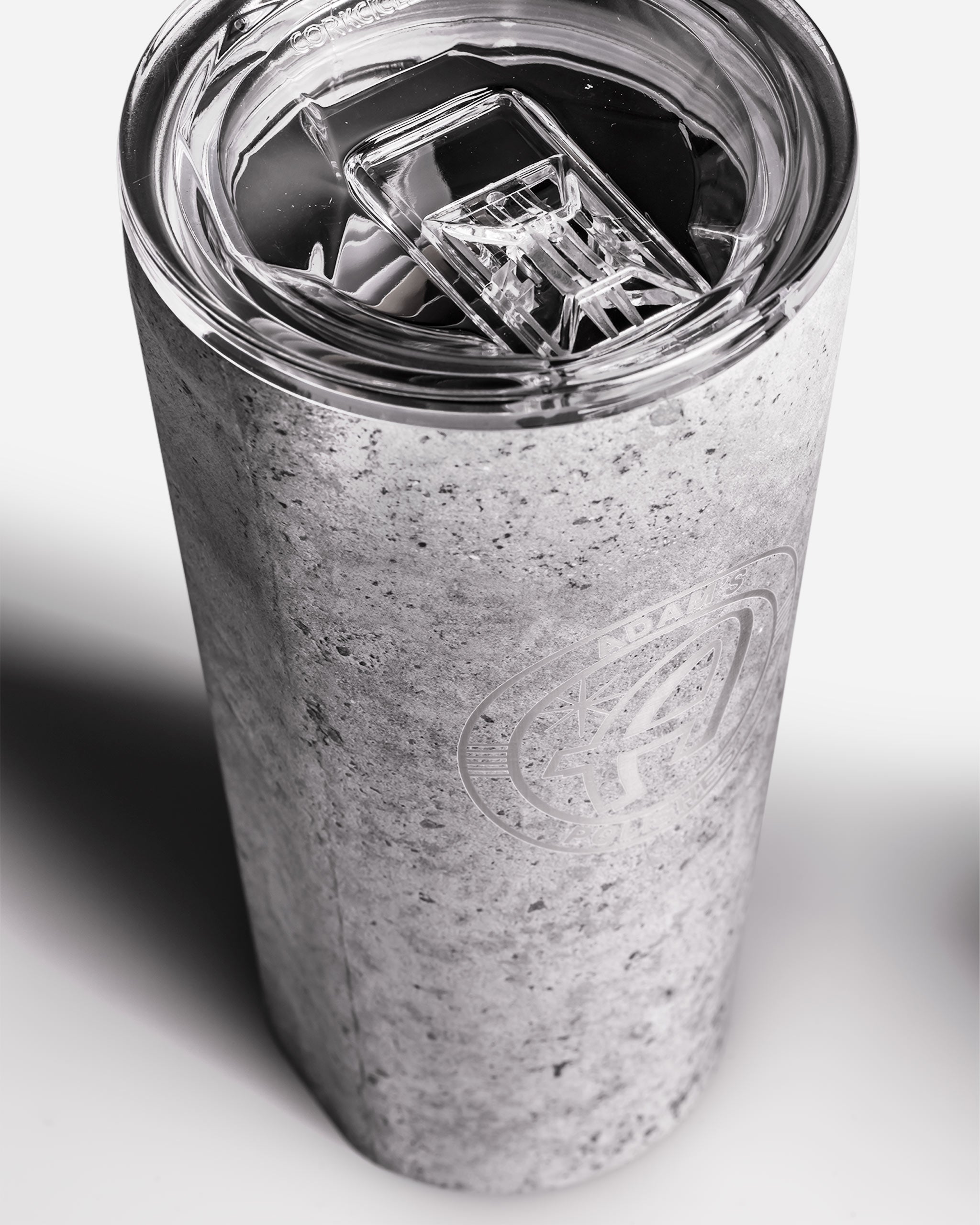 Adam's x Corkcicle Tumbler Concrete (16oz)