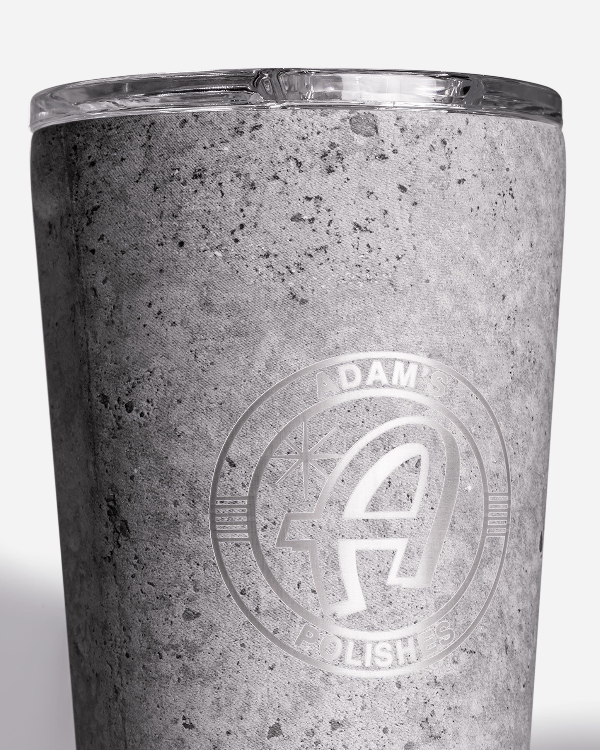 Adam's x Corkcicle Tumbler Concrete (16oz)