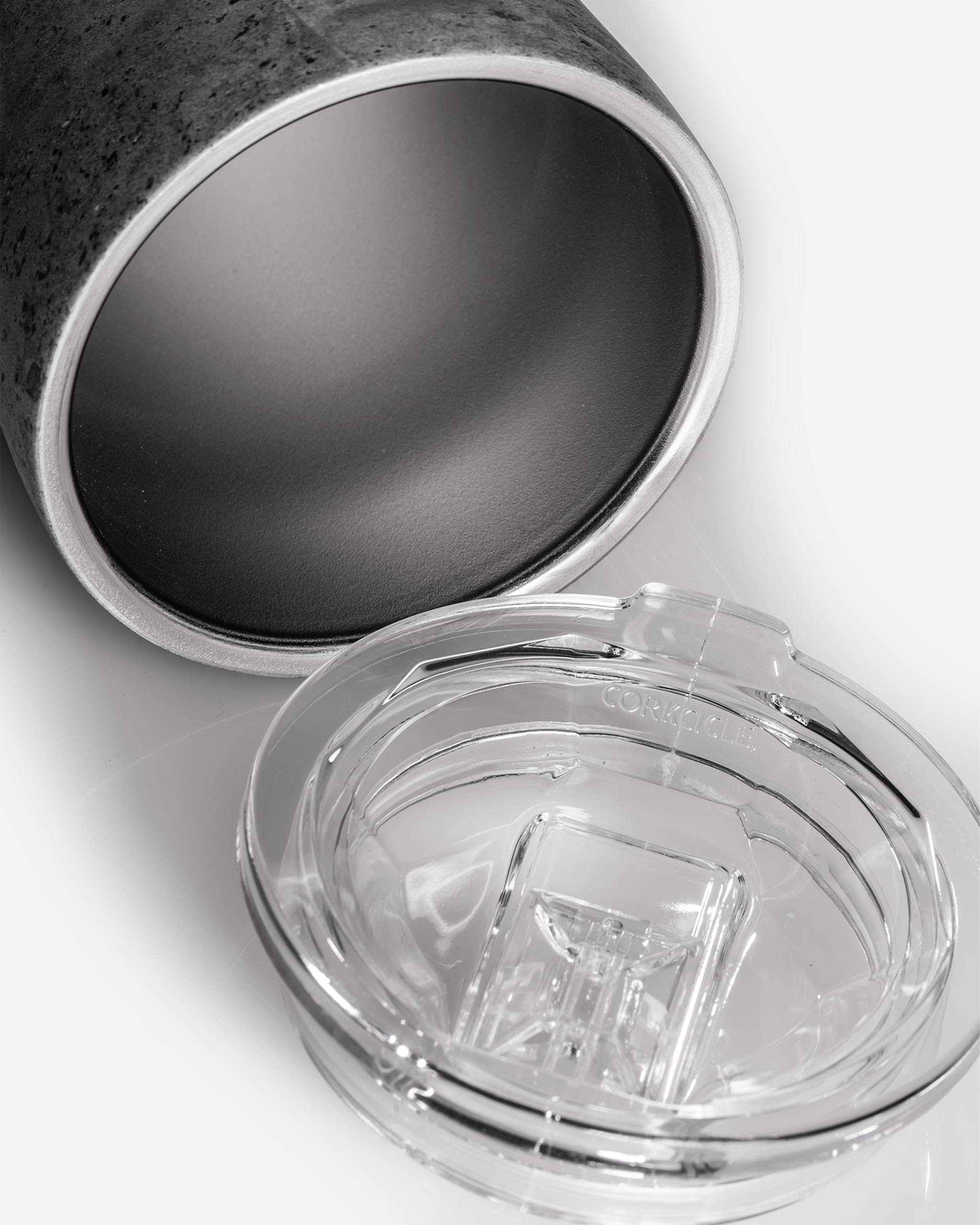 Adam's x Corkcicle Tumbler Concrete (16oz)