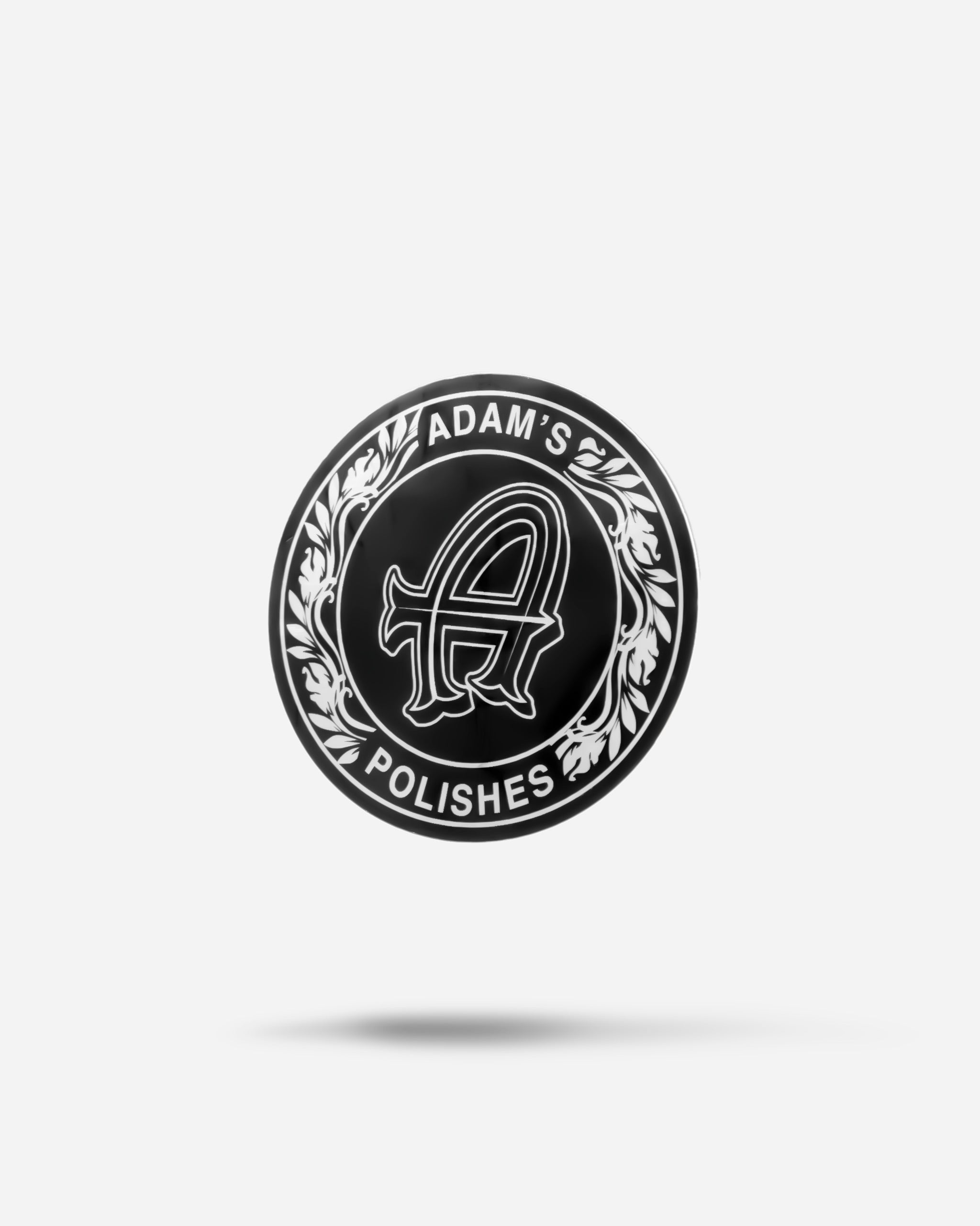 Adam's Black Label Sticker