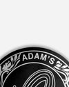 Adam's Black Label Sticker