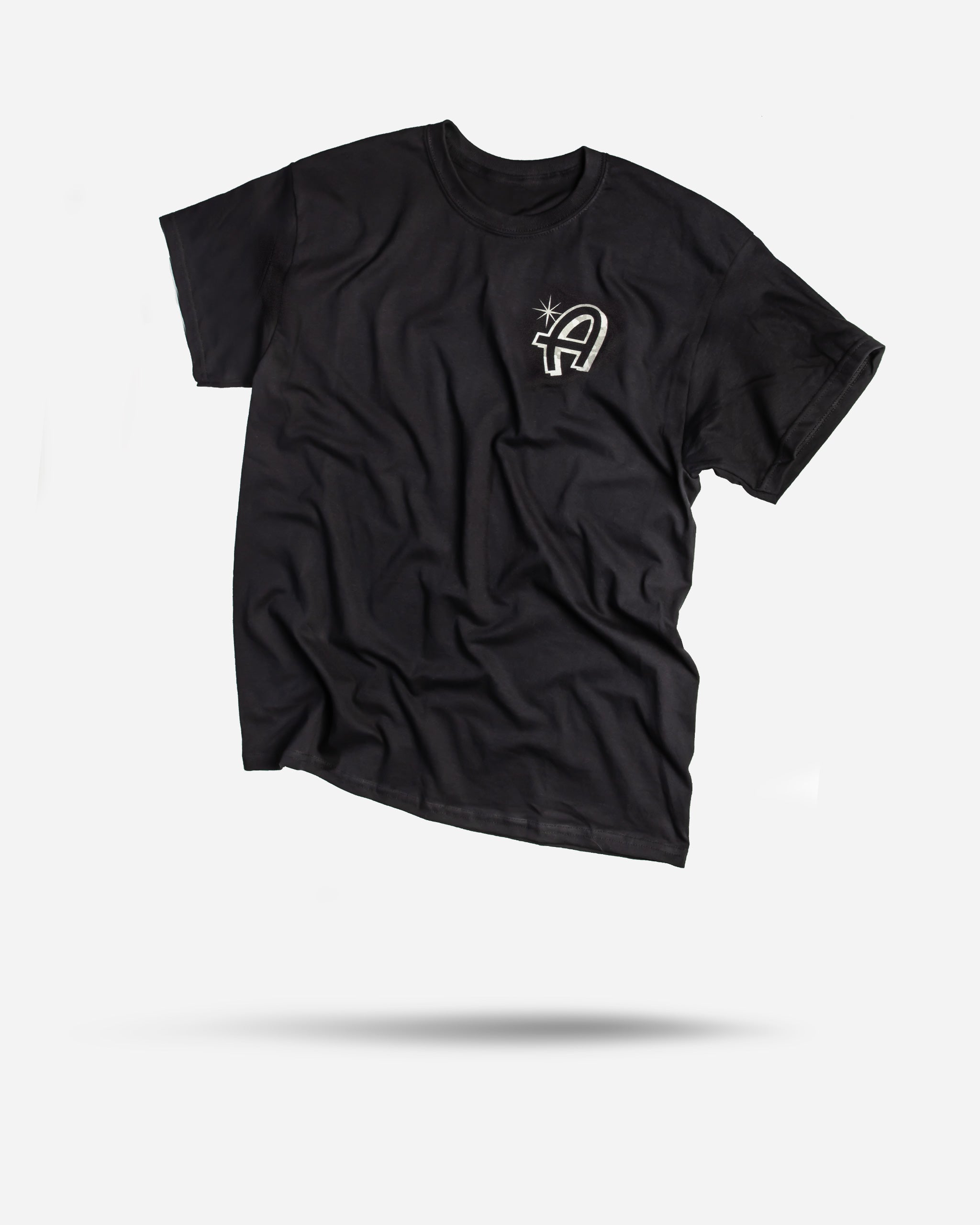 Adam's Memorial Day Wing Logo T-Shirt