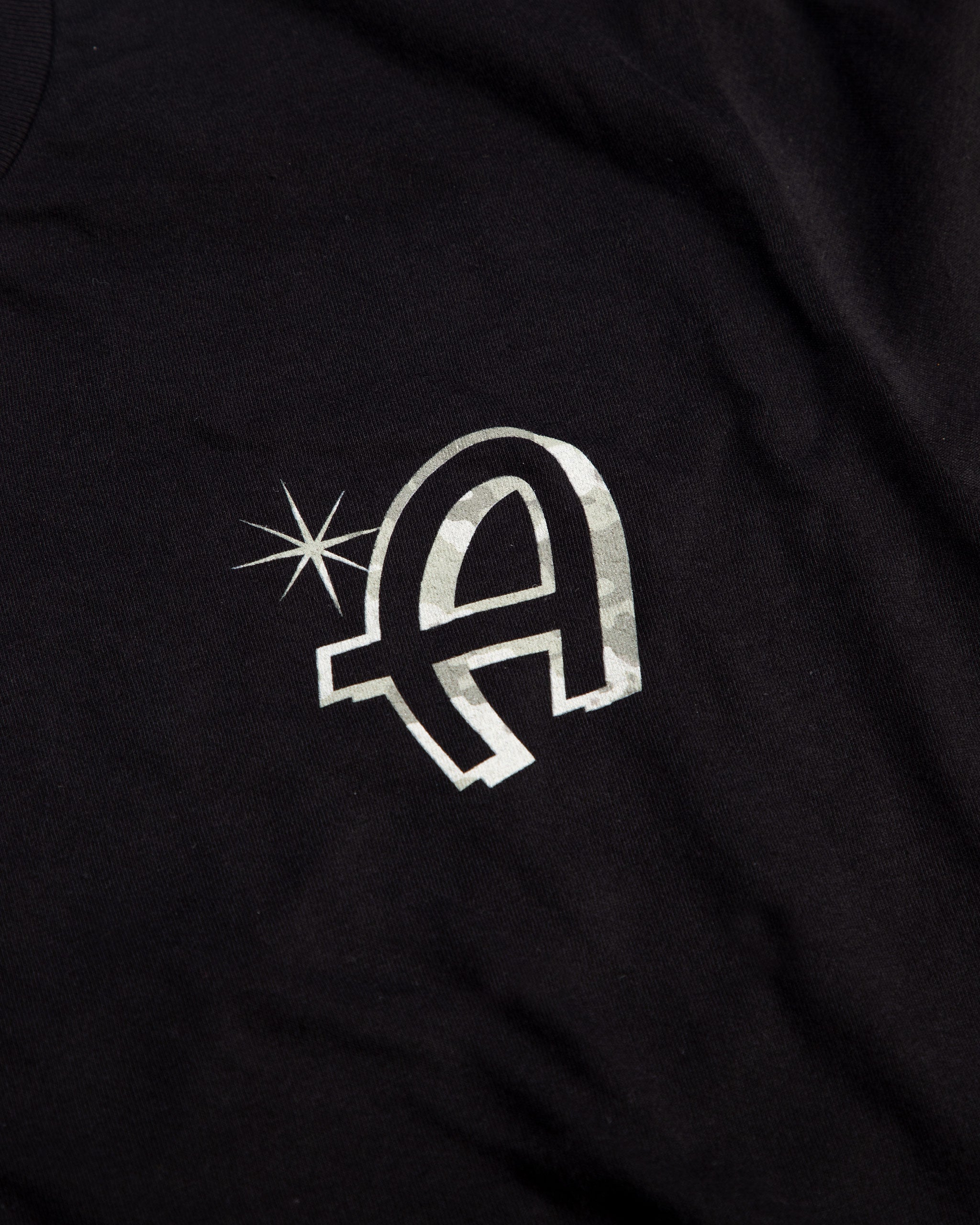 Adam's Memorial Day Wing Logo T-Shirt