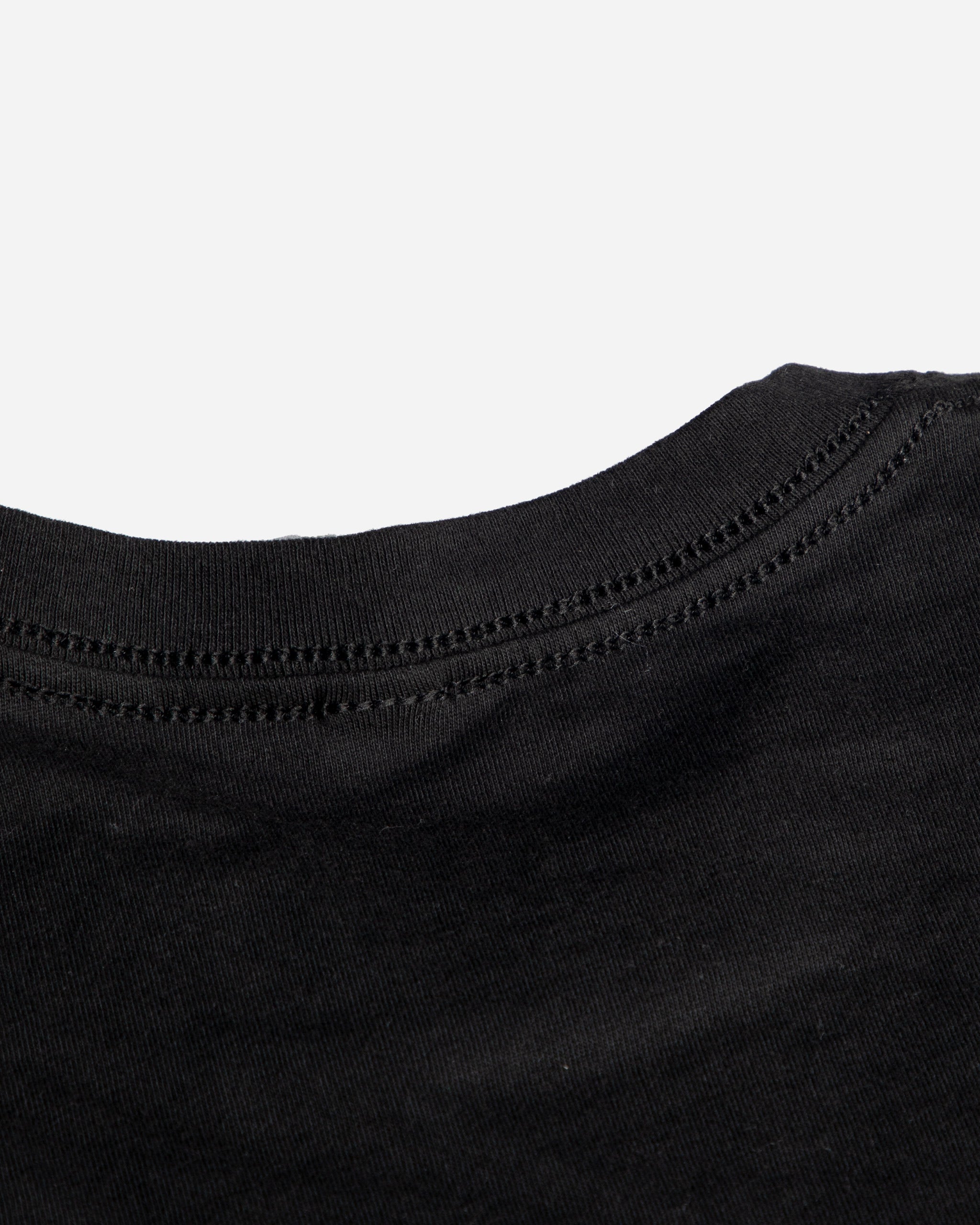 Adam's Black Mystery T-Shirt