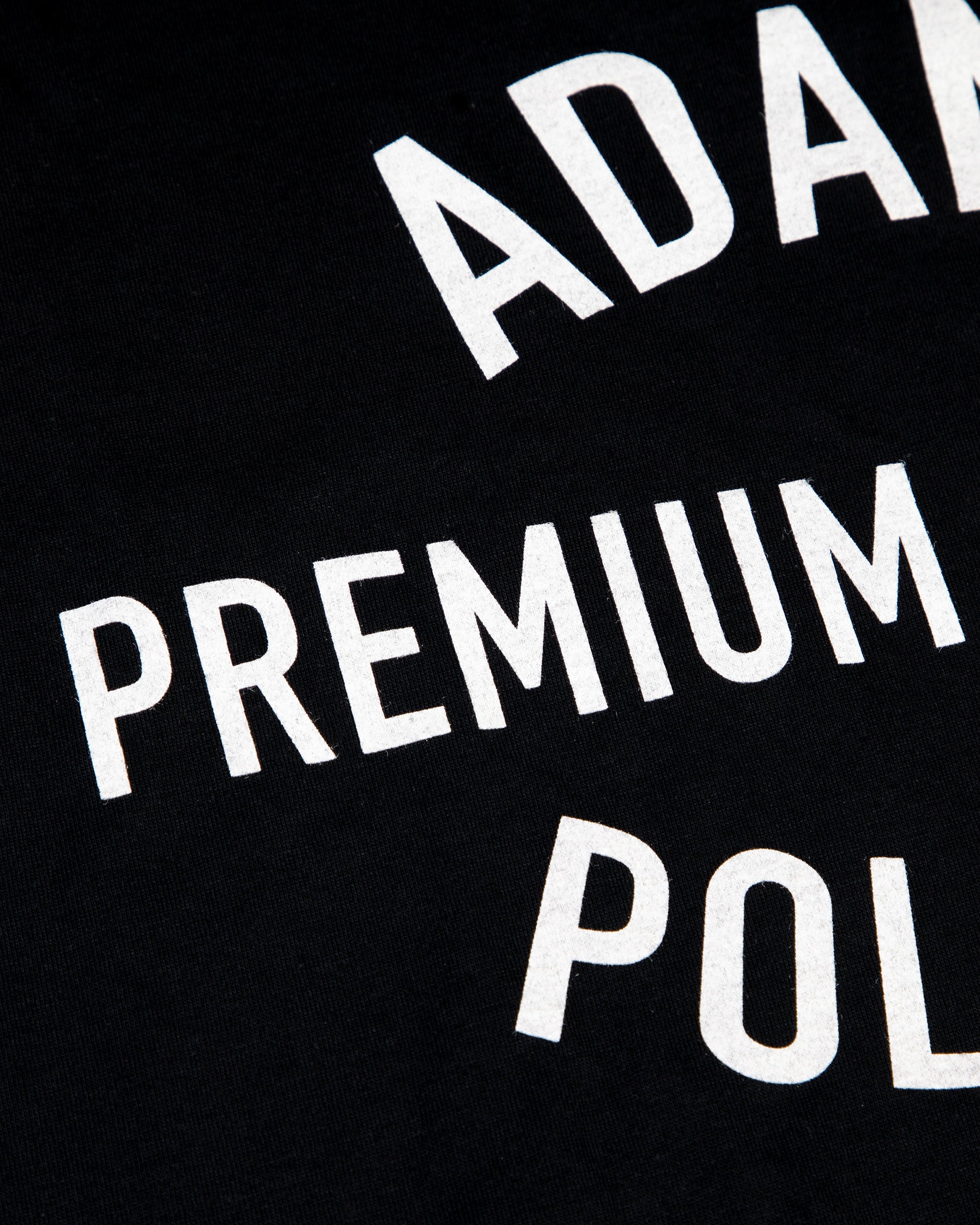 Adam's Premium Car Care T-Shirt