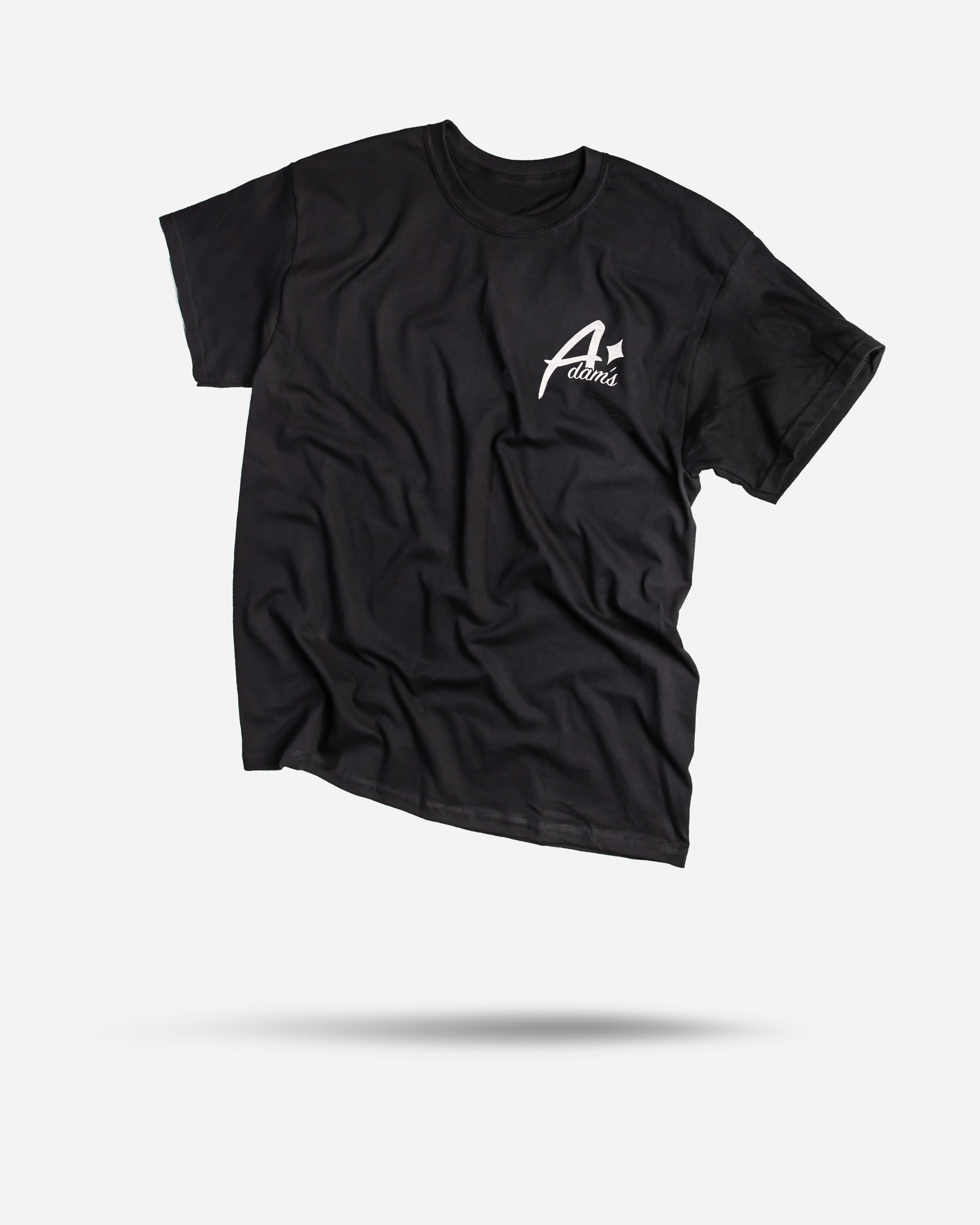 Adam's Premium Foam Cannon Black T-Shirt