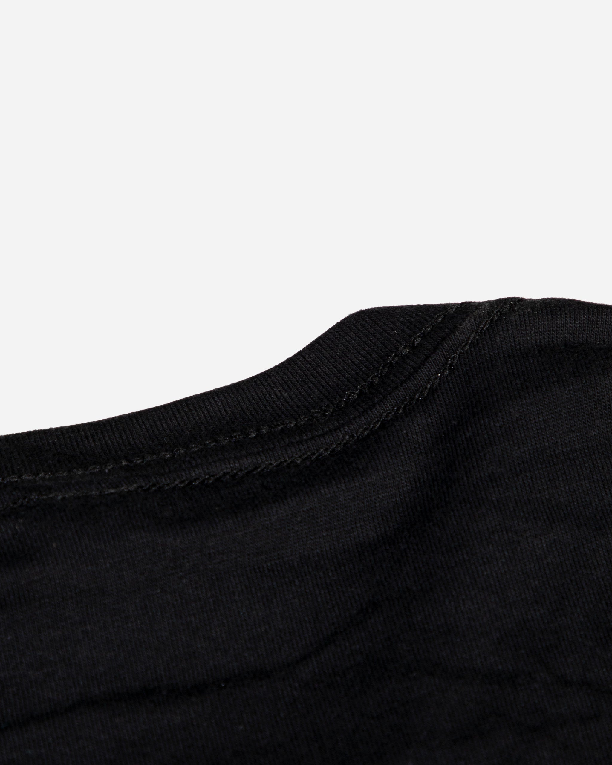 Adam's Premium Foam Cannon Black T-Shirt