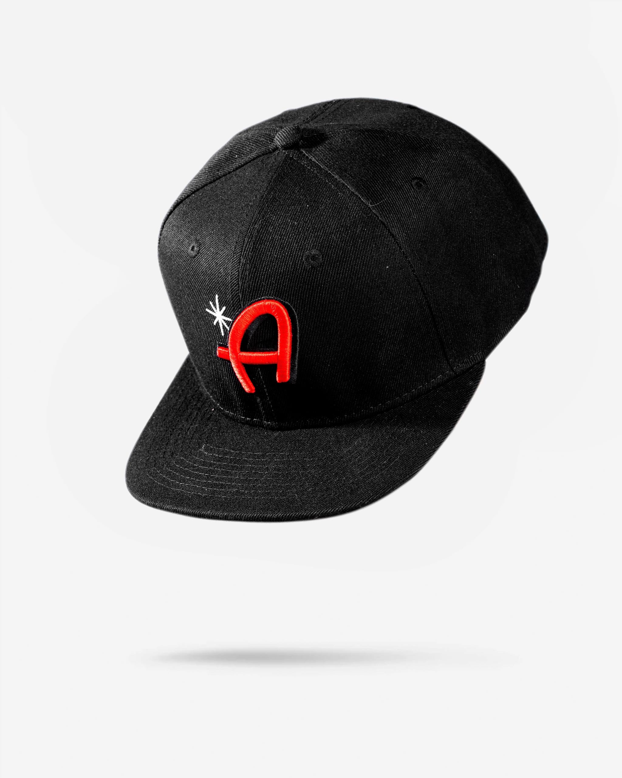 Adam's Snapback Flatbill Hat