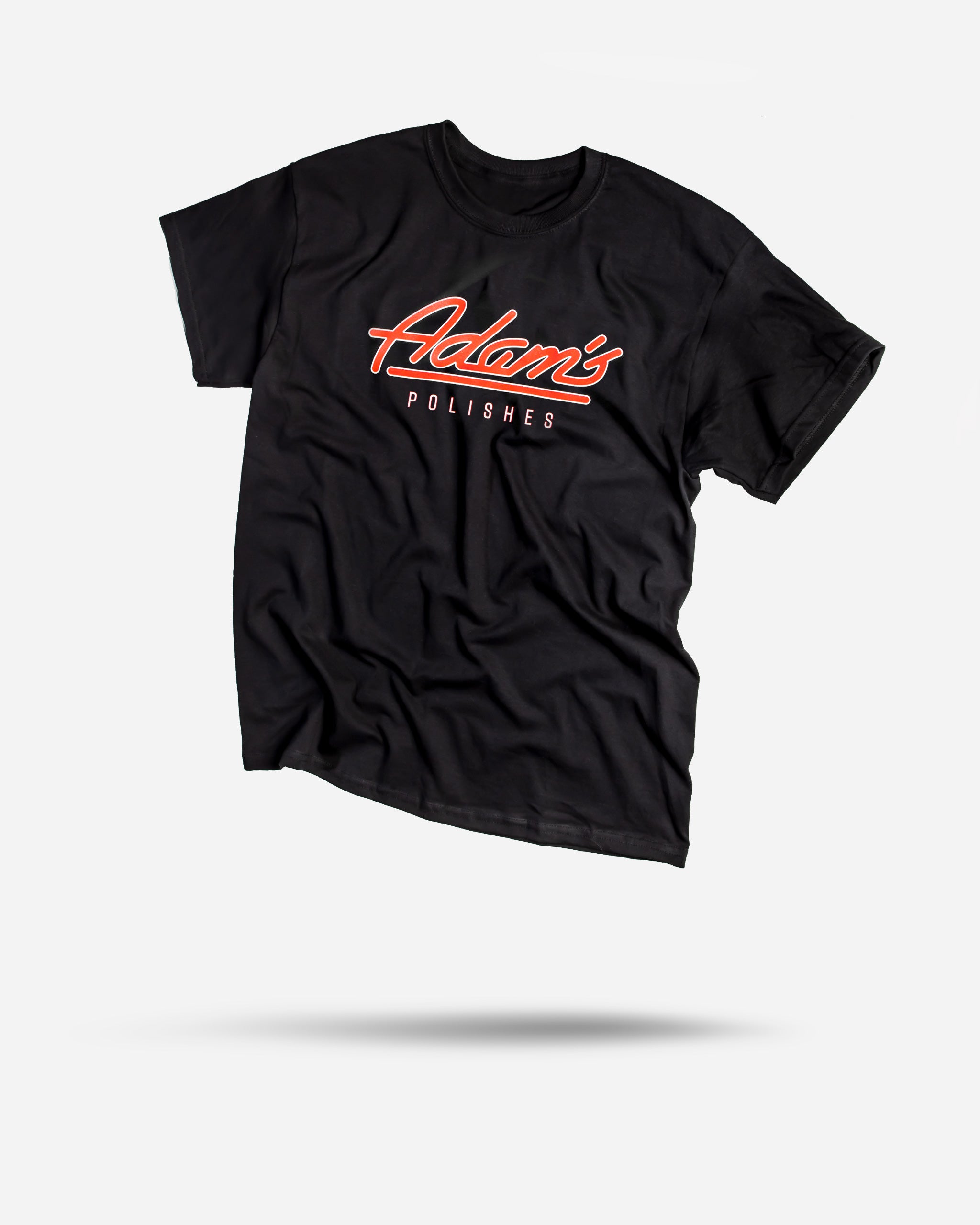 Adam's Script Logo T-Shirt