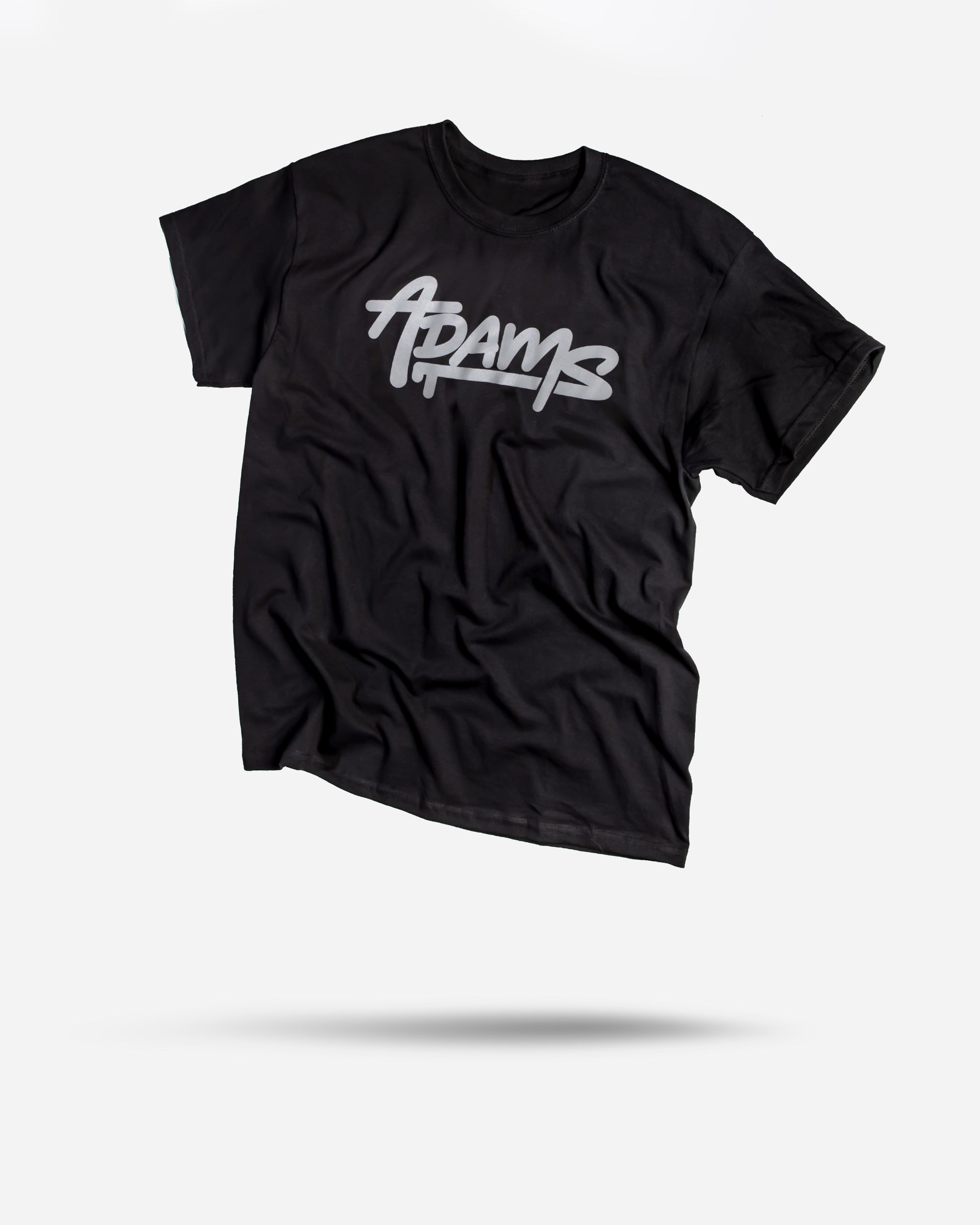 Adam's Drip Text T-Shirt