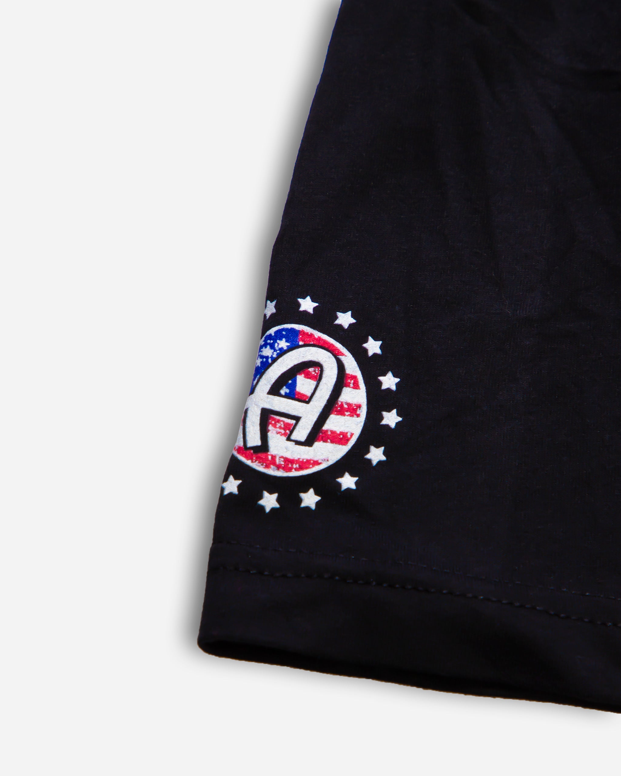 Adam's Distressed Flag T-Shirt