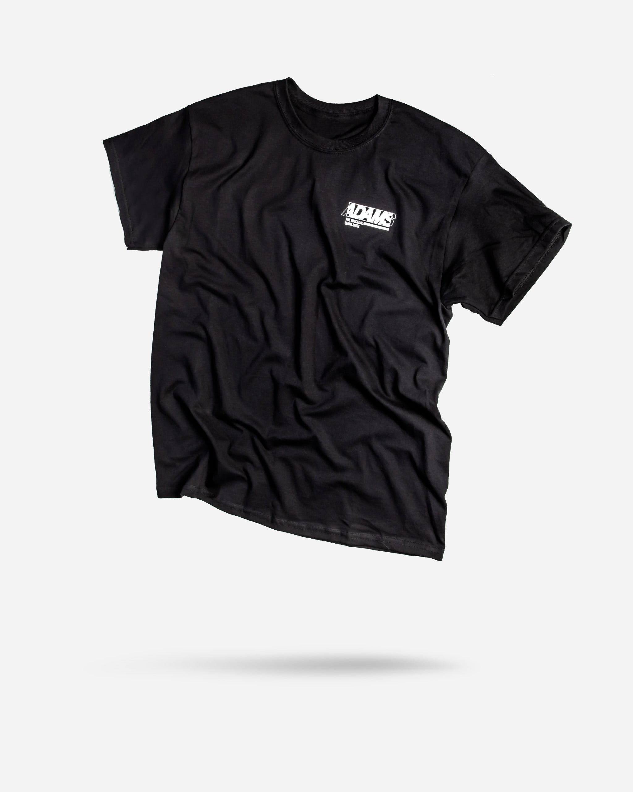 Adam's Black Essential Shine Shirt