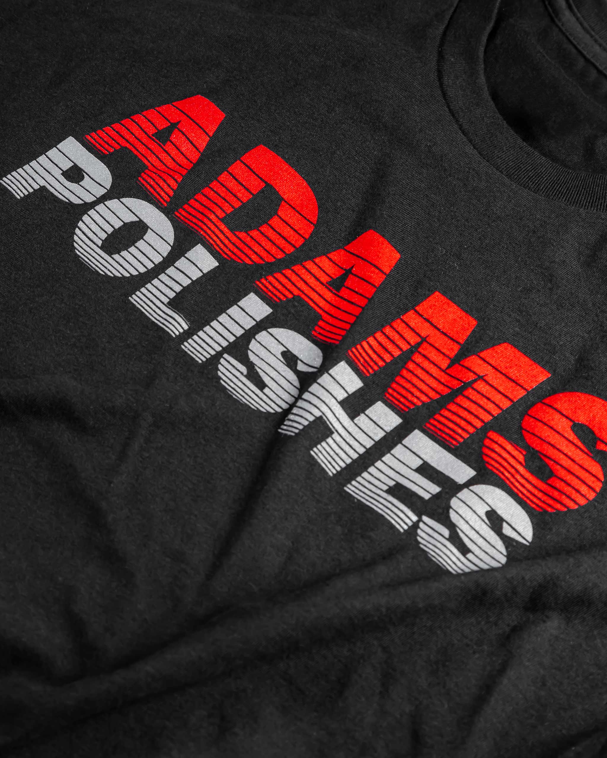 Adam's Stacked Logo Shirt