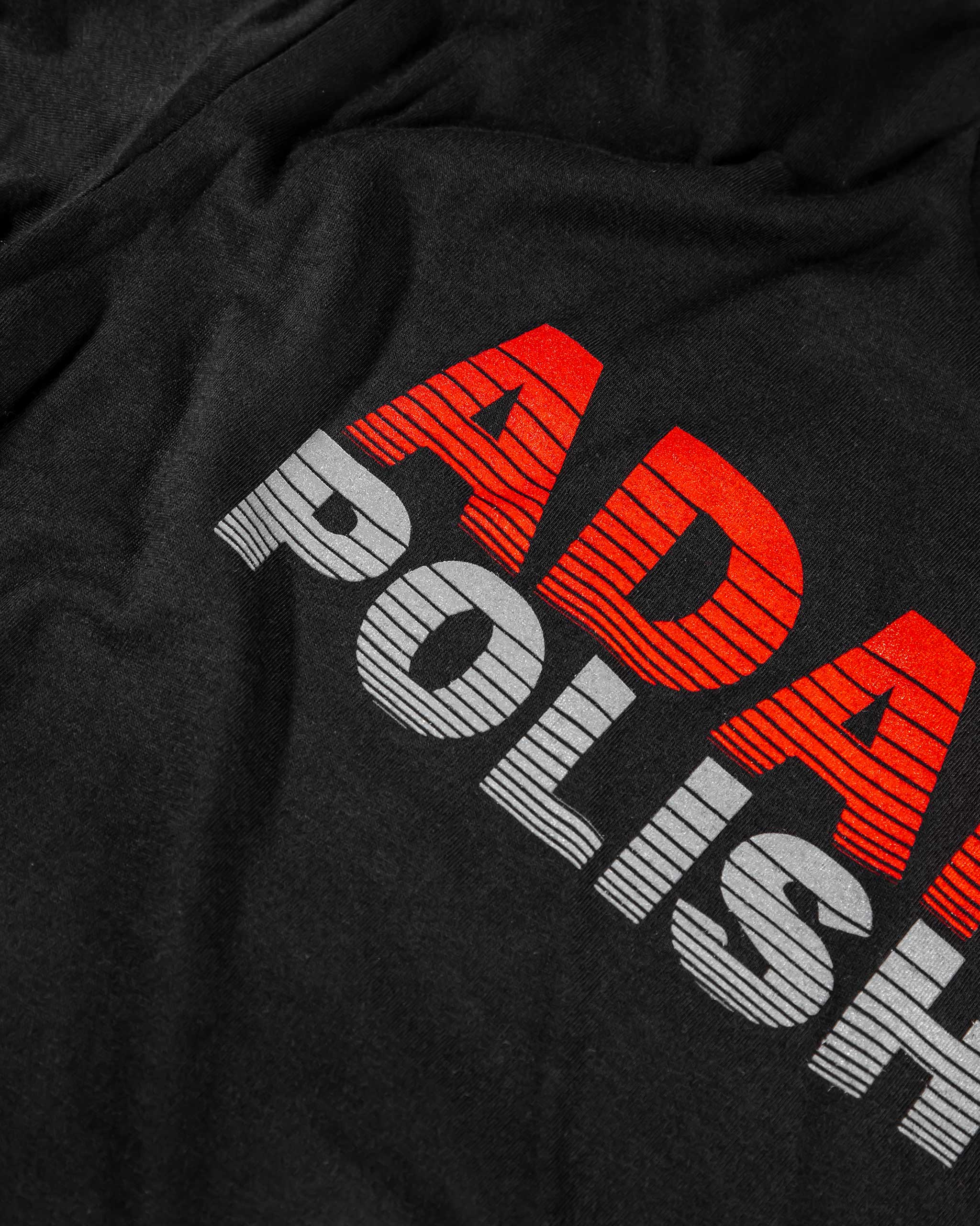 Adam's Stacked Logo Shirt