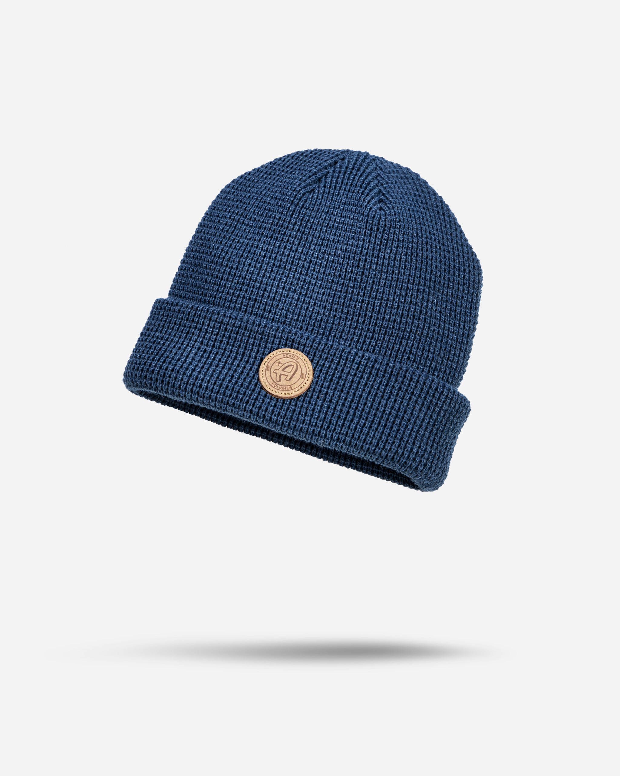 Adam's Navy Blue Classic Beanie