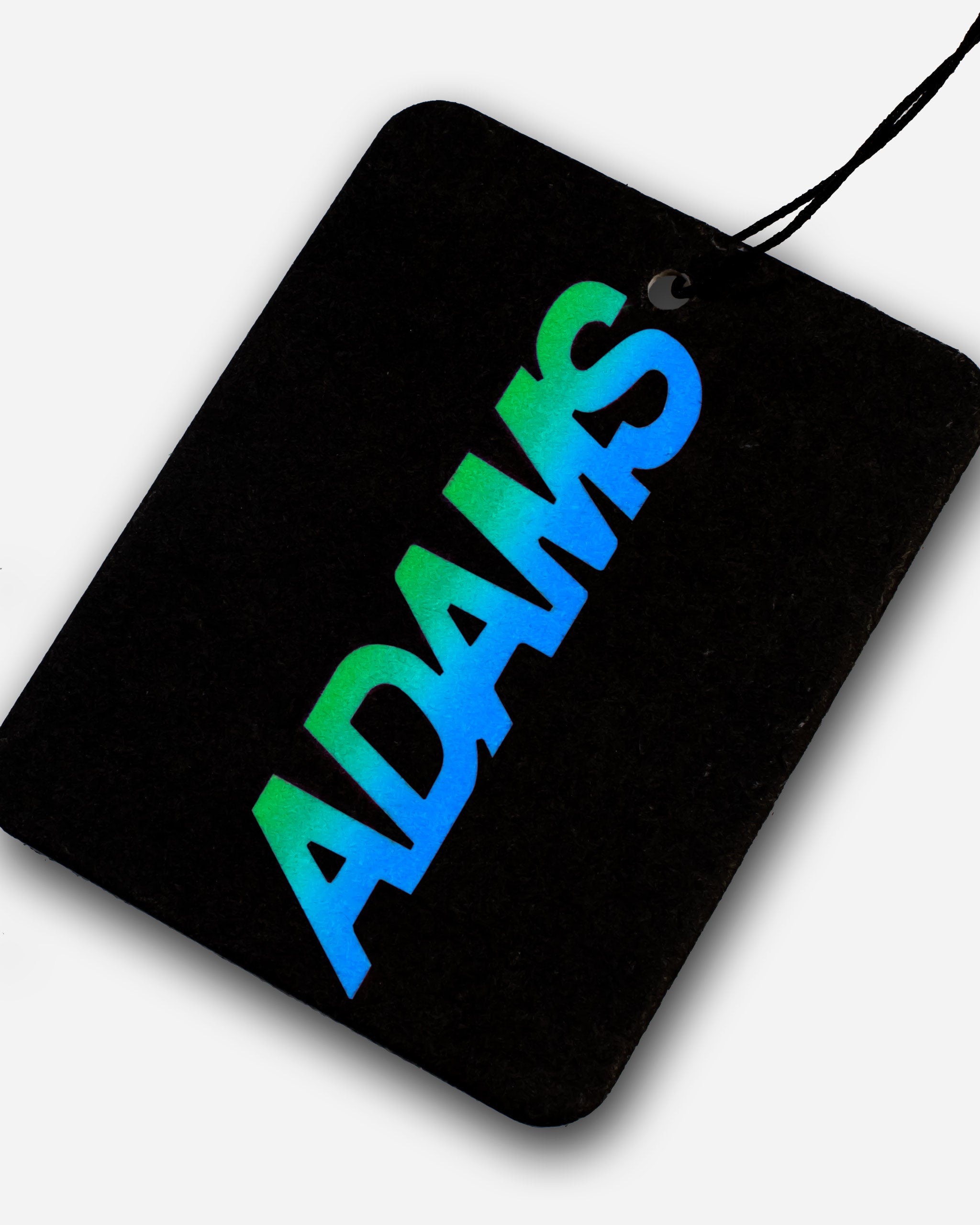 Adam's Color Shift Blue-Green Air Freshener