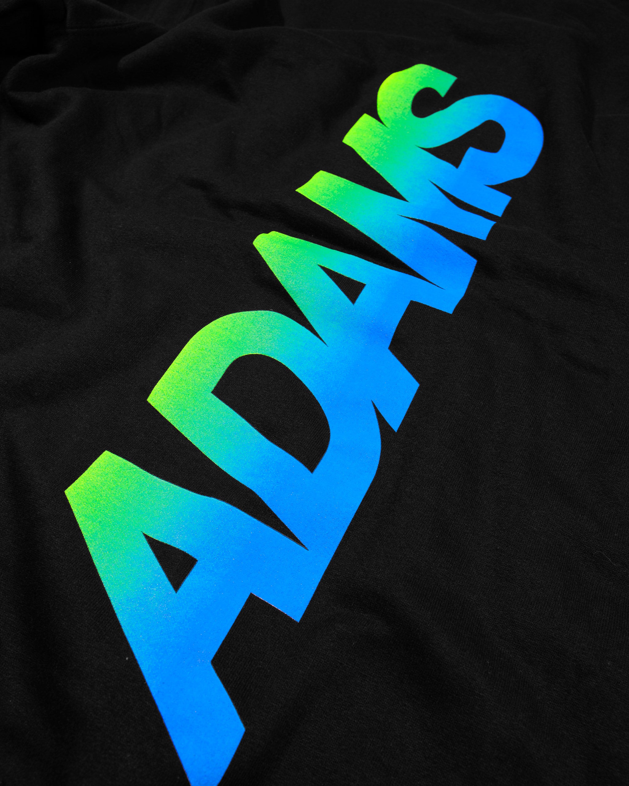 Adam's Color Shift Blue-Green Hoodie