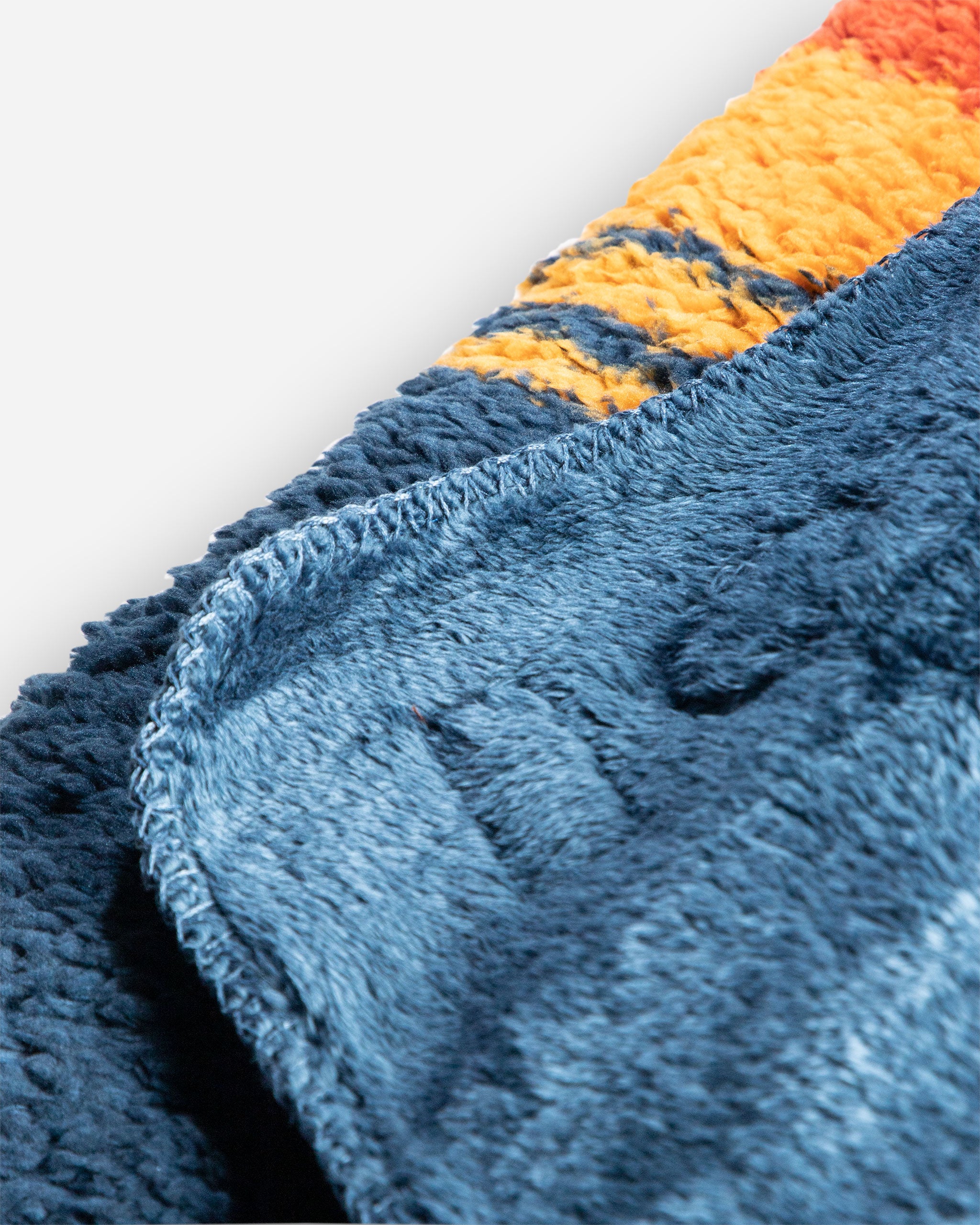 Adam's X Pendleton Navy Blue Blanket (King)