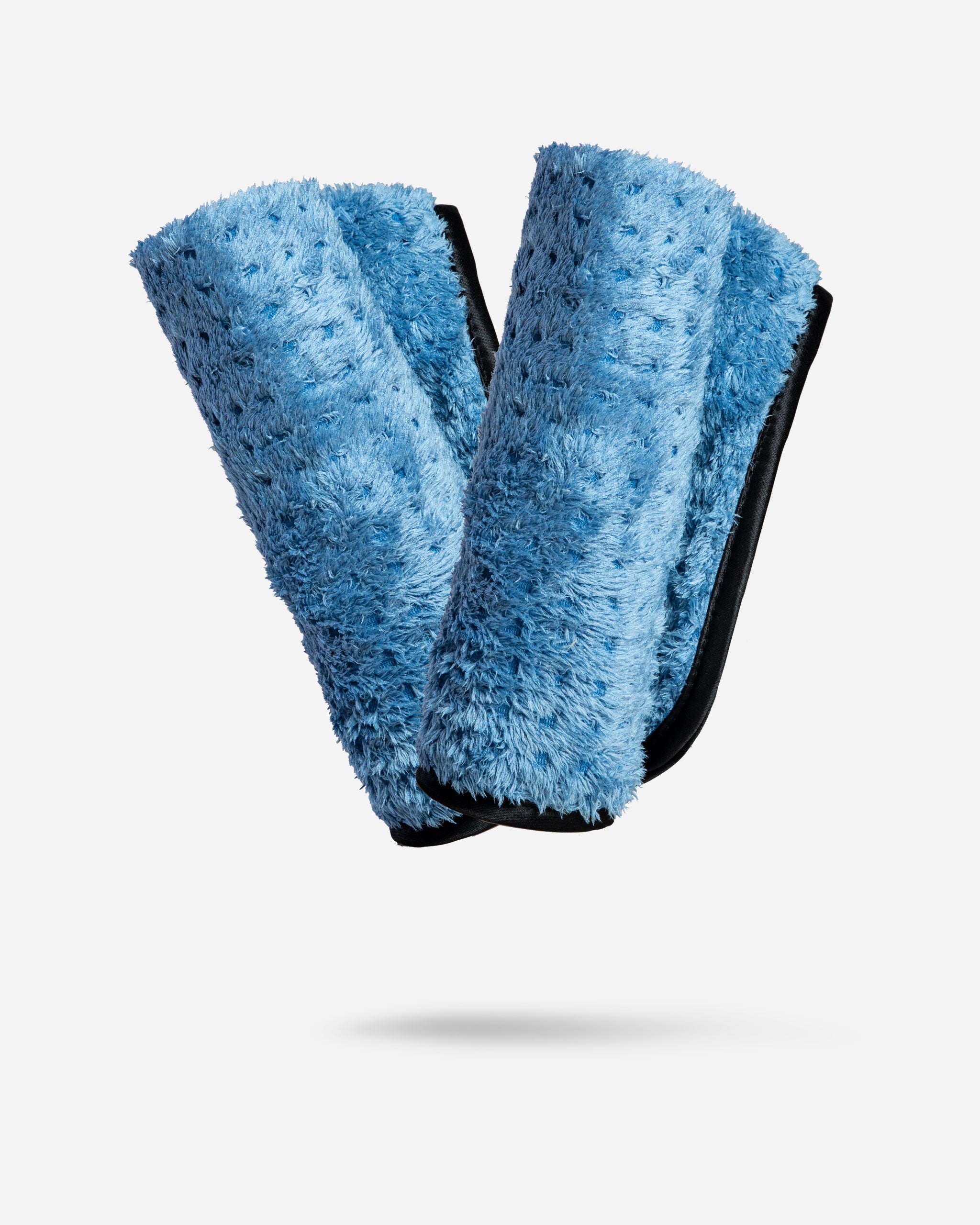 Adam's Plush Waffle Microfiber Towel