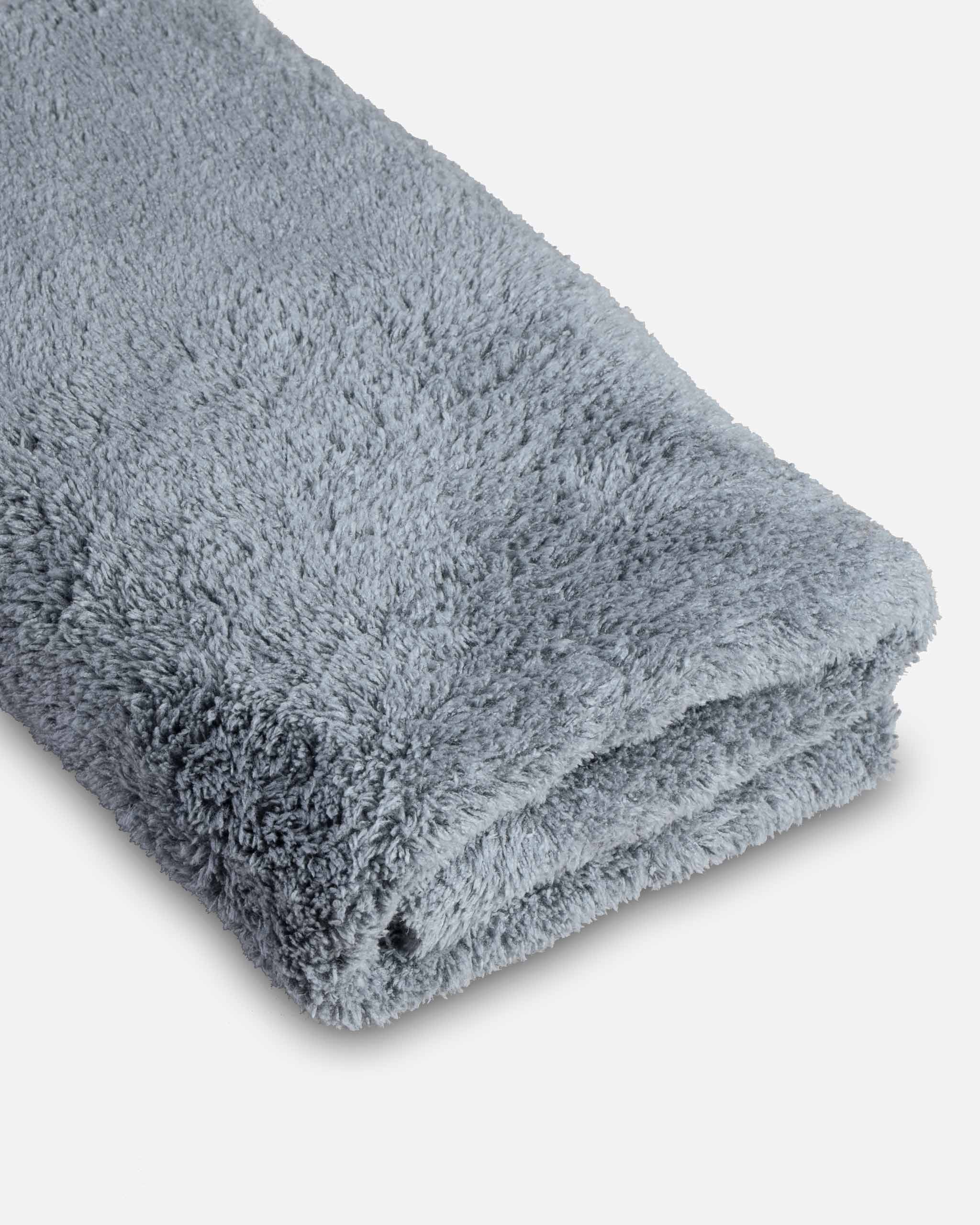 Adam's Borderless Grey Microfiber 24 Pack