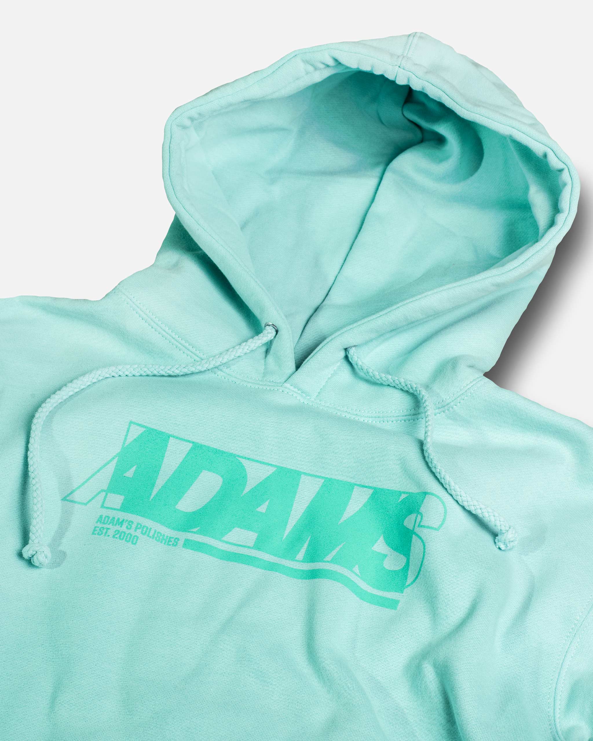 Adam's Mint Hoodie