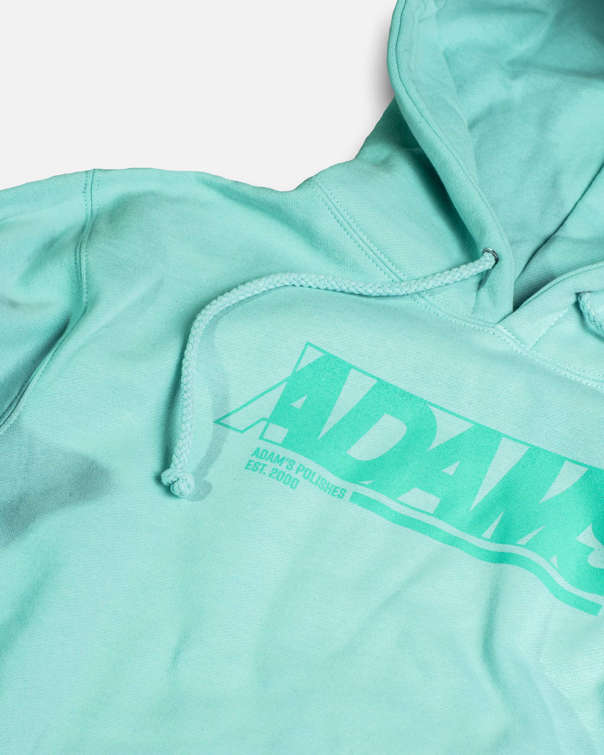 Adam's Mint Hoodie