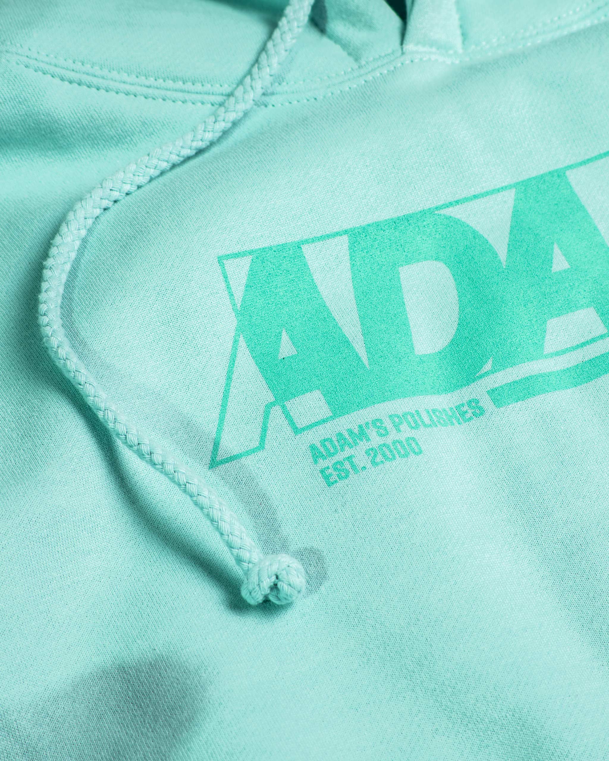 Adam's Mint Hoodie
